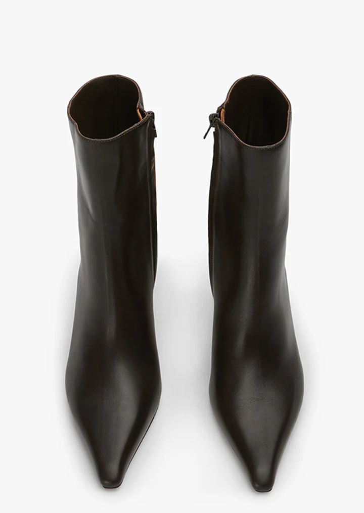 Quincy Chocolate Nappa