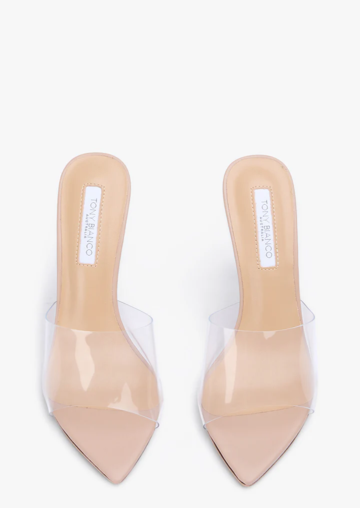 Marley Clear Vinylite/Skin