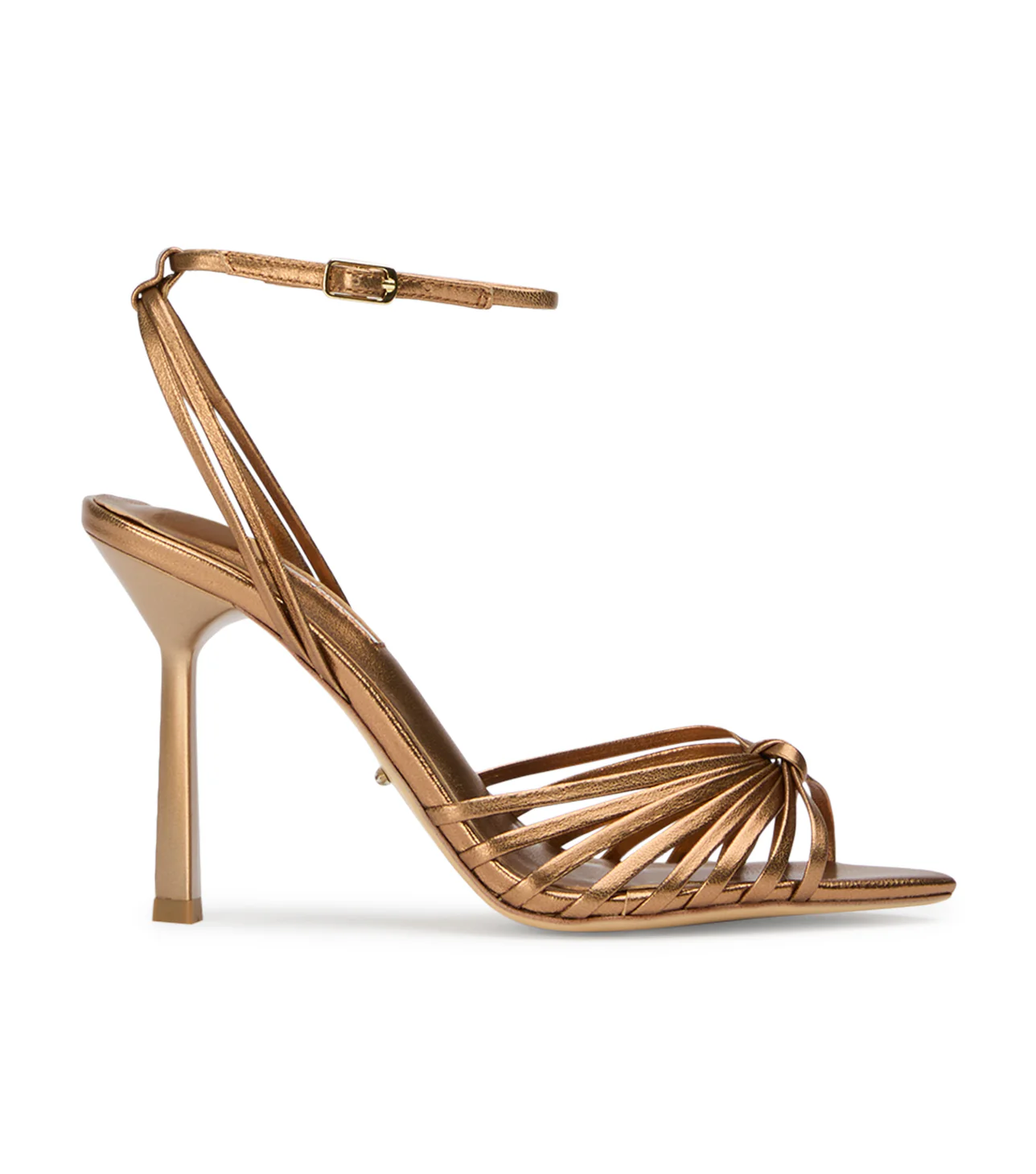 Maxos Bronze Nappa Metallic