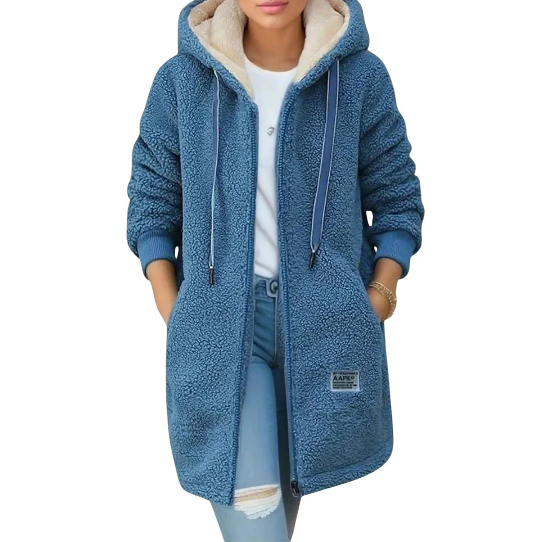 Birgitta | Fleece Jacket