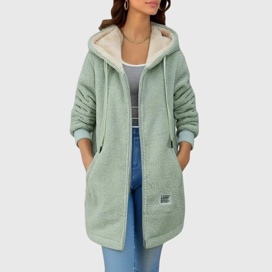 Birgitta | Fleece Jacket