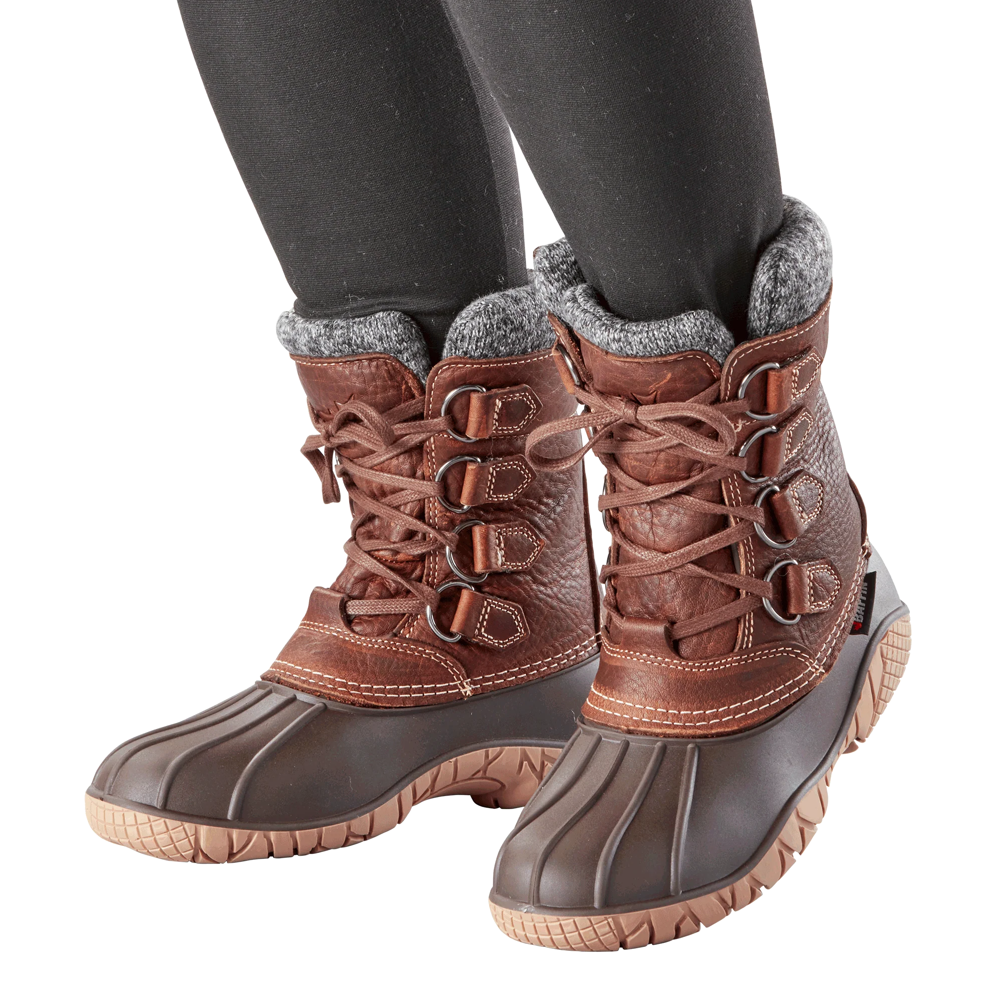 YELLOWKNIFE CUFF | Women's Boot