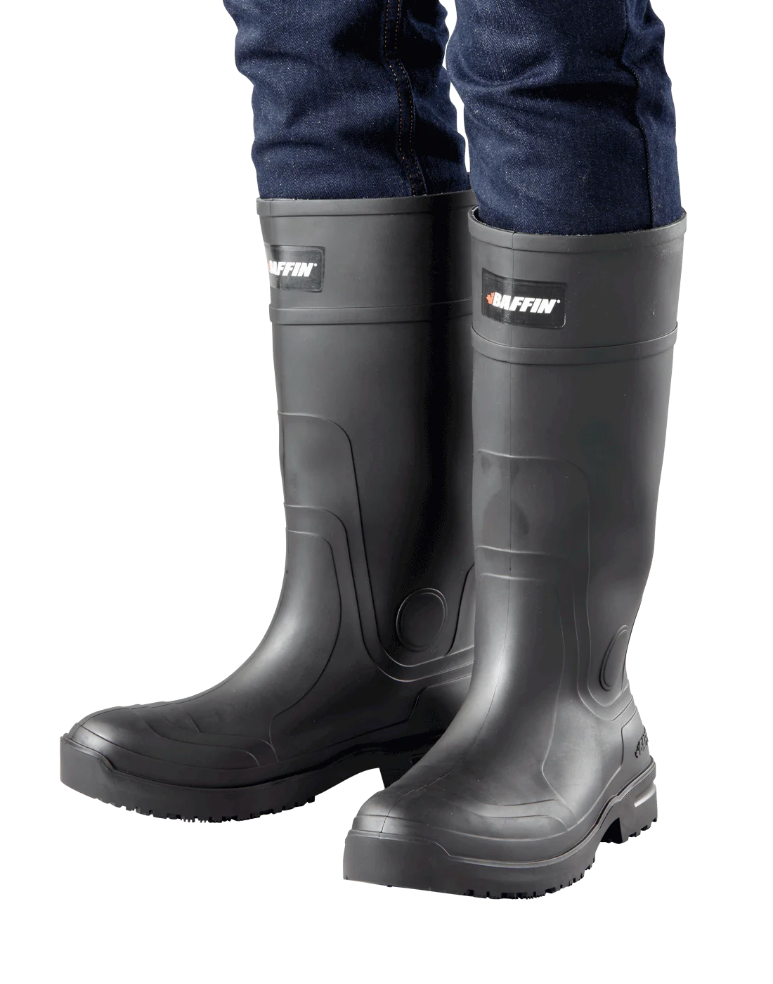 GRIP 360 (Plain Toe) | Unisex Boot