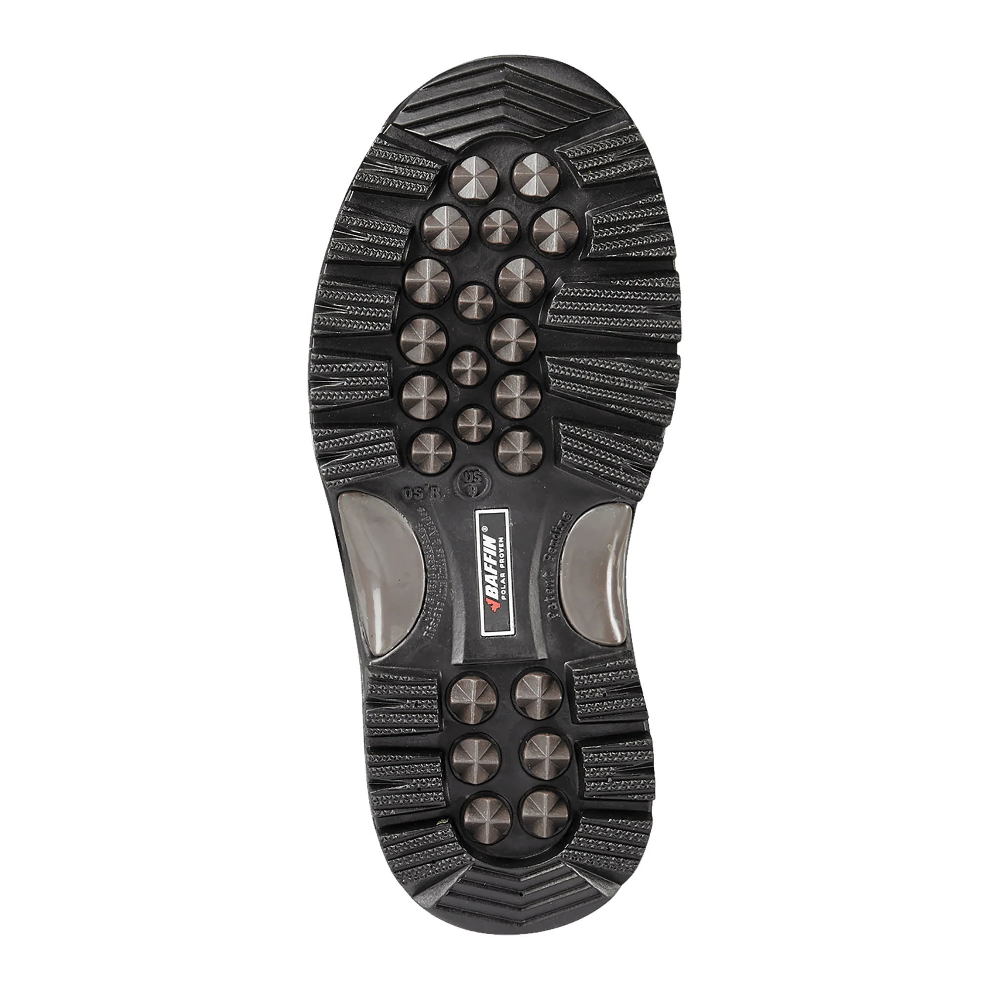 ICEBEAR (PLAIN TOE) | Men's Boot