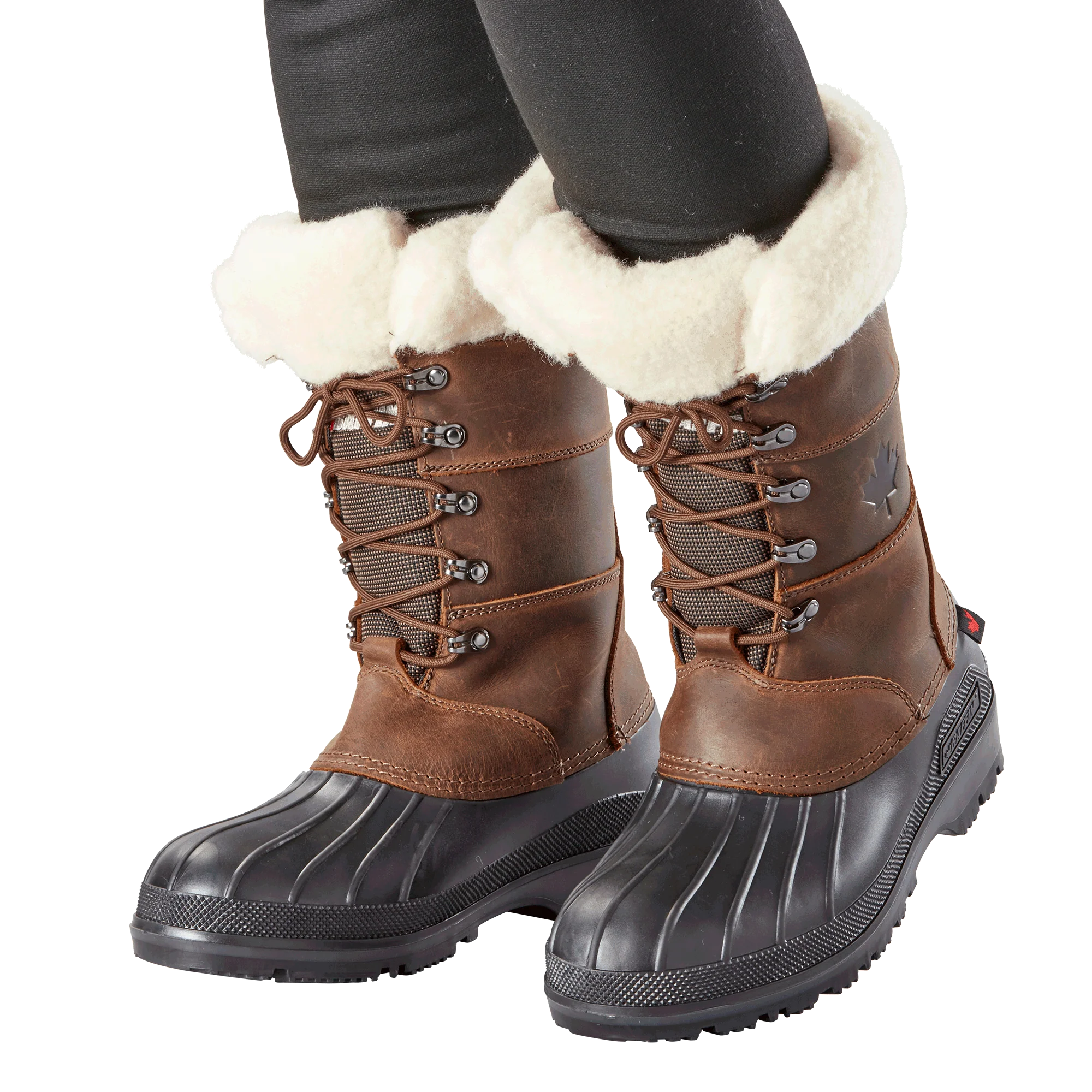 MAPLE LEAF | Women's Boot