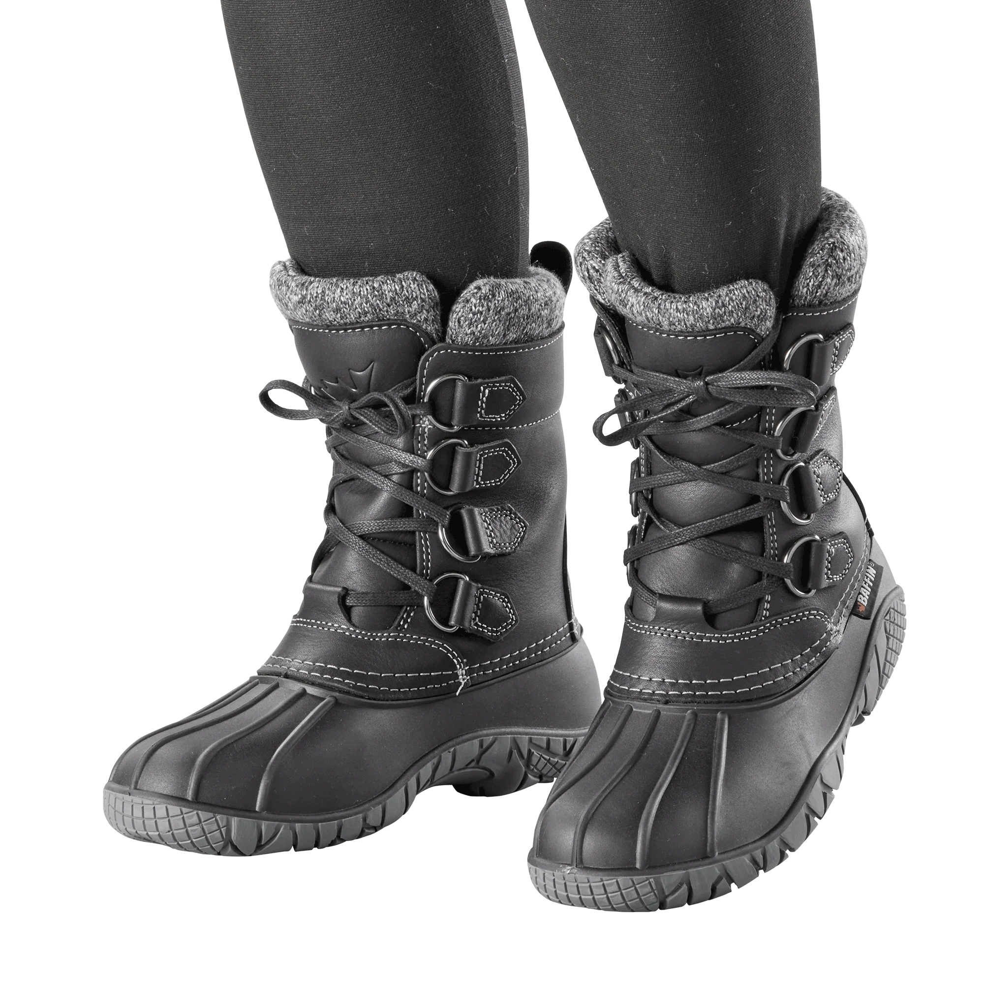 YELLOWKNIFE CUFF | Women's Boot