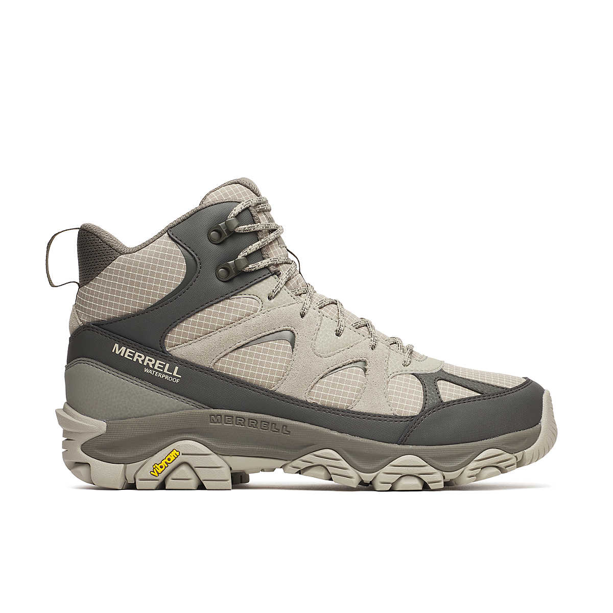 Men's Thermo Snow Grip Mid Waterproof