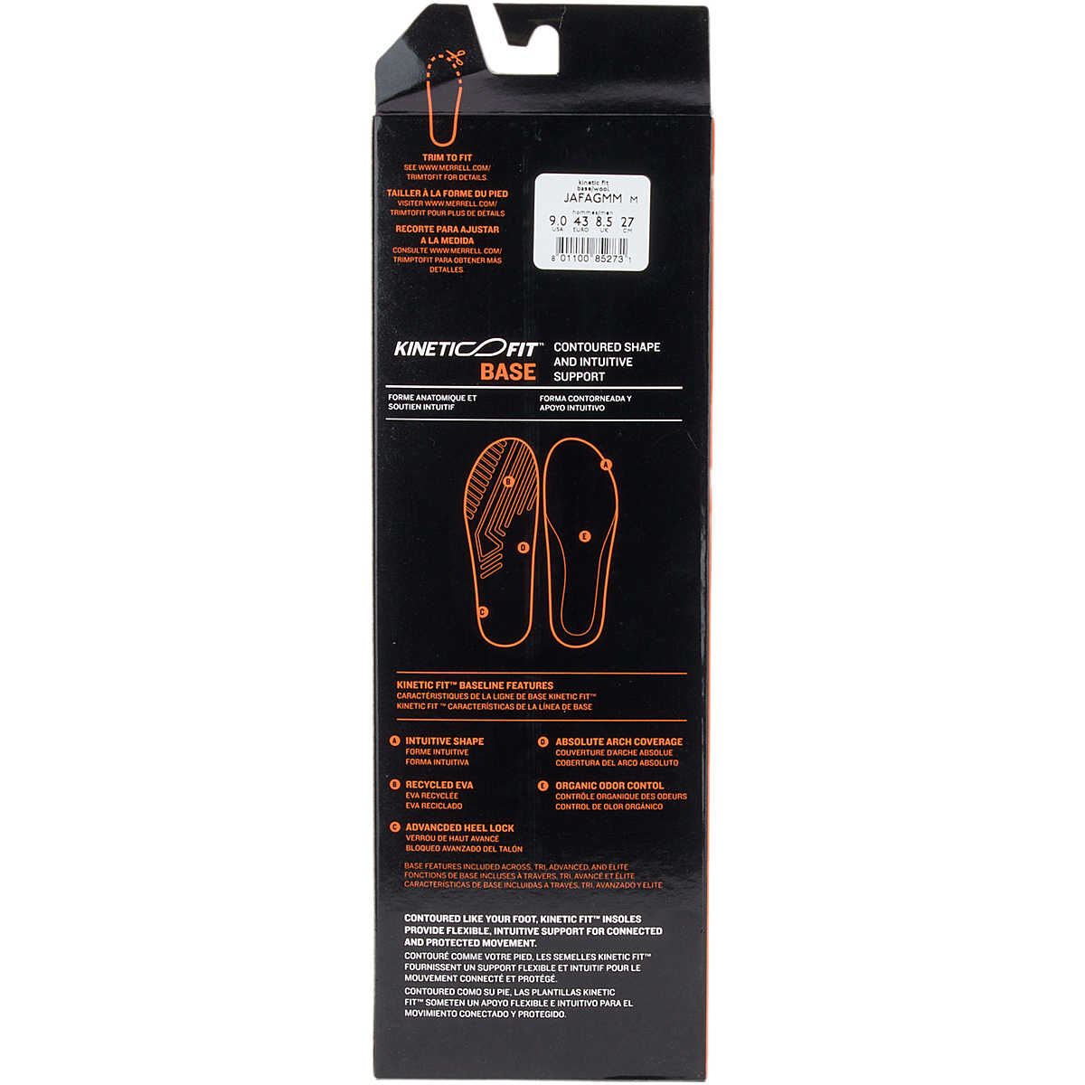 Men's Kinetic Fit™ Base Wide Width