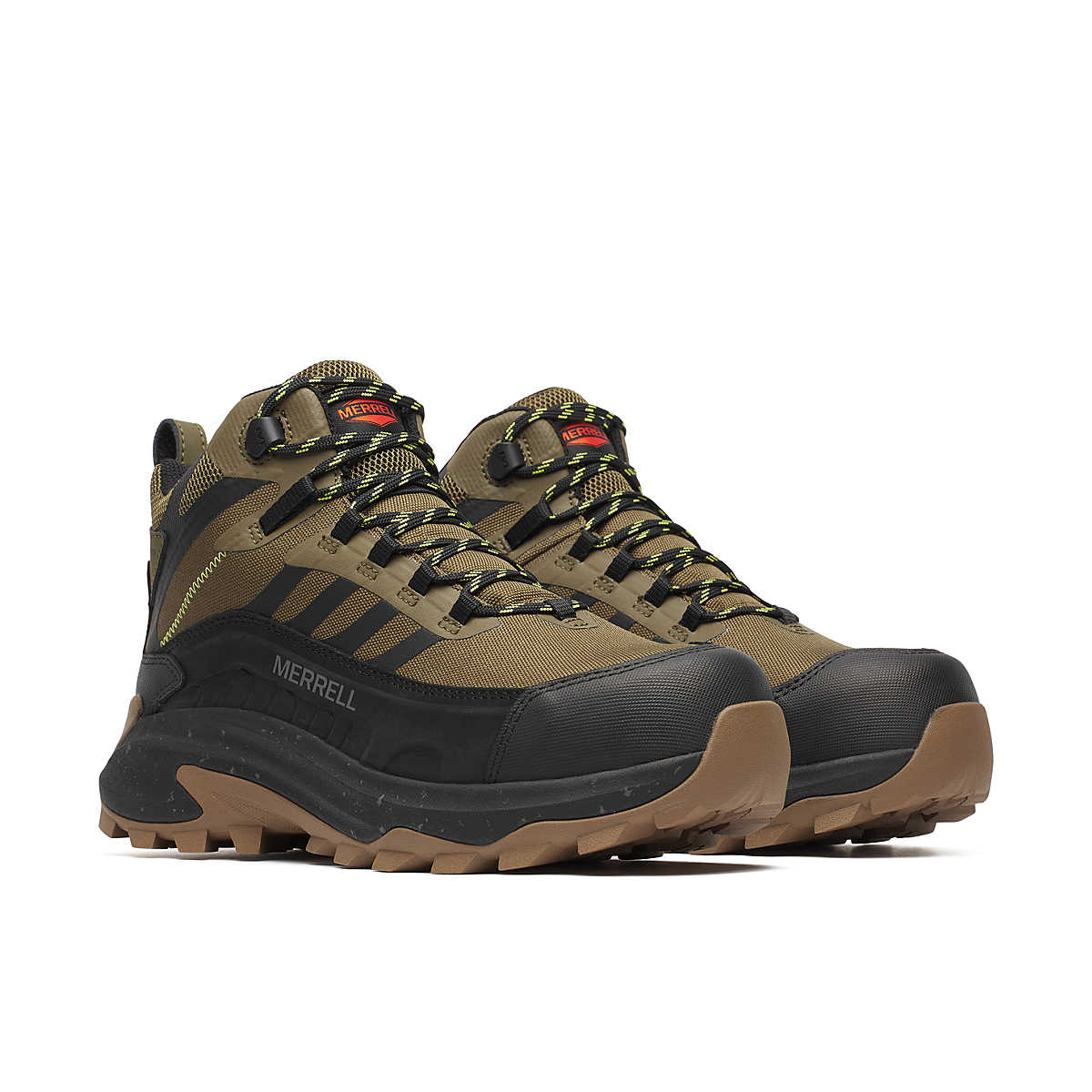 Men's Moab Speed 2 FX Mid Carbon Fiber Waterproof
