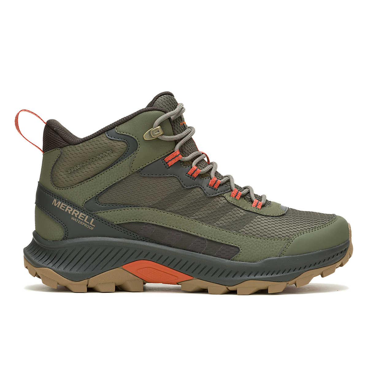 Men's Speed Strike 2 Mid Waterproof