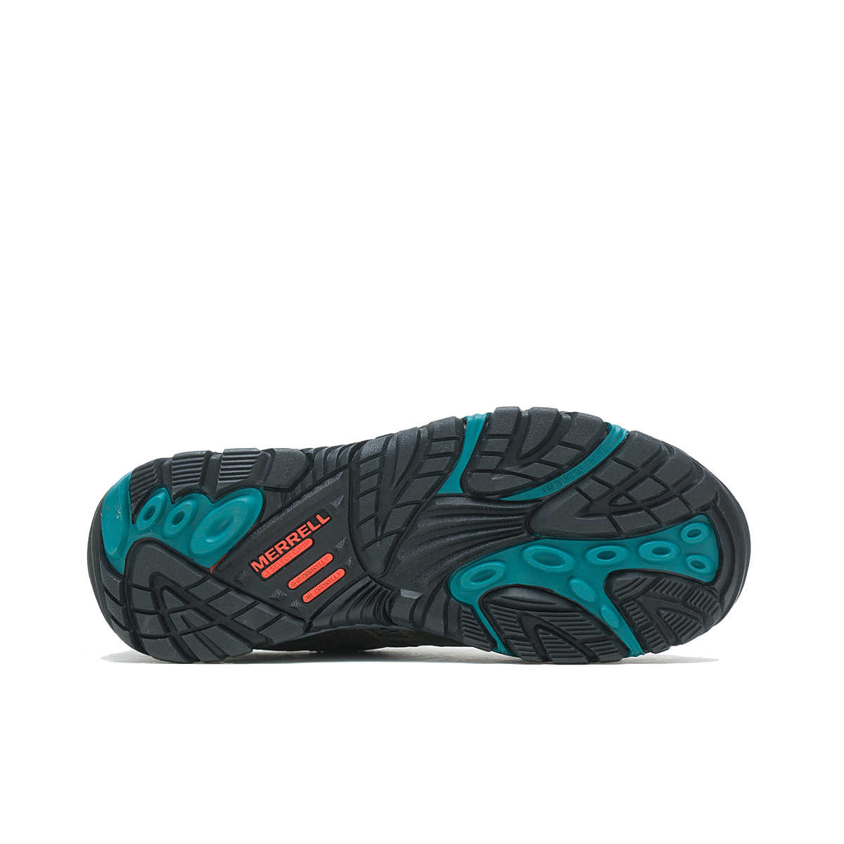 Women's Moab Vertex Vent Comp Toe Work Shoe
