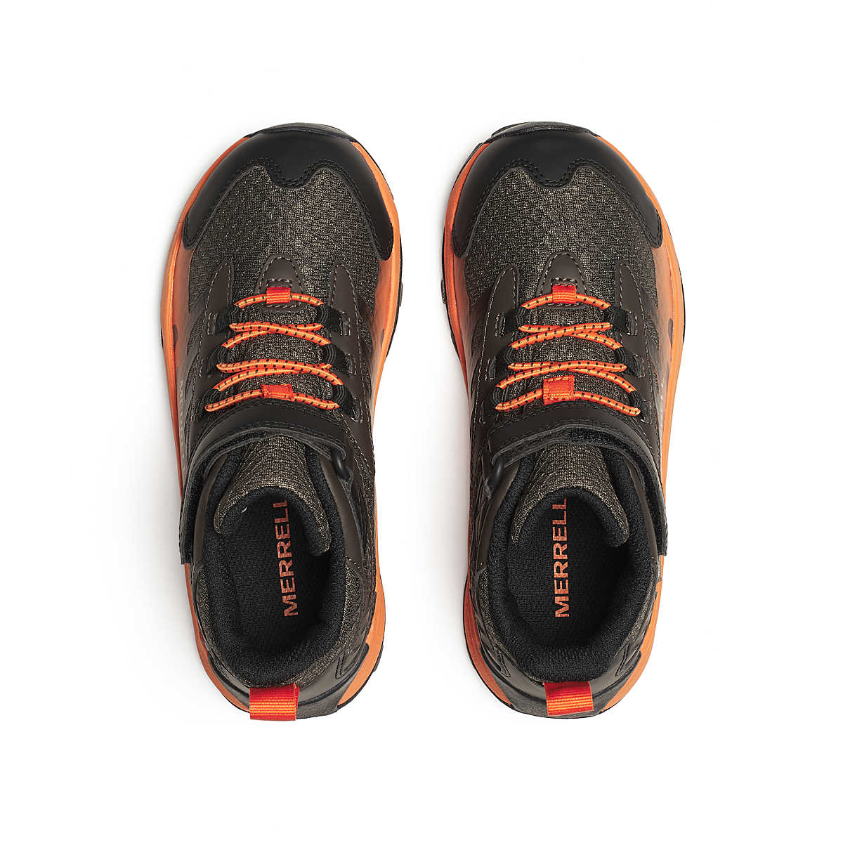 Big Kid's Moab Speed Mid 2 A/C Waterproof