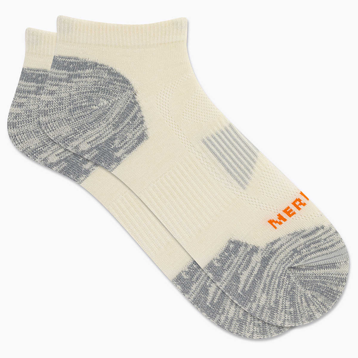 Zoned Low Cut Hiker Sock