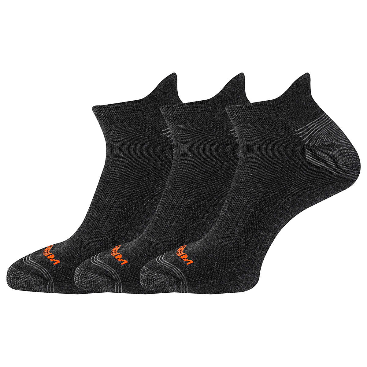 Recycled Low Cut Tab Sock 3 Pack