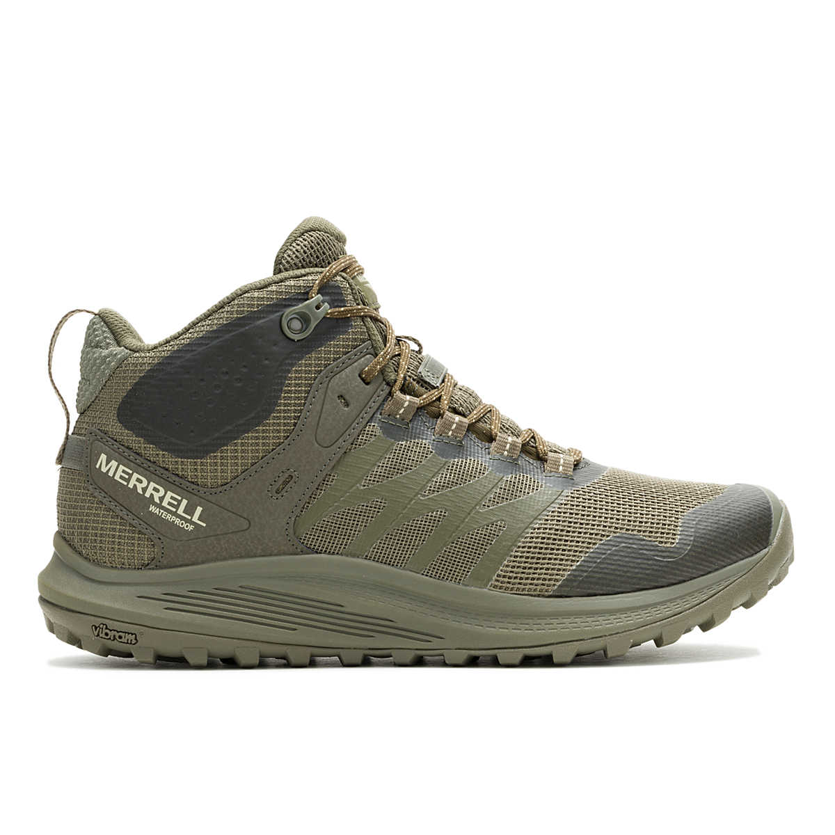 Men's Nova 3 Mid Tactical Waterproof Boot