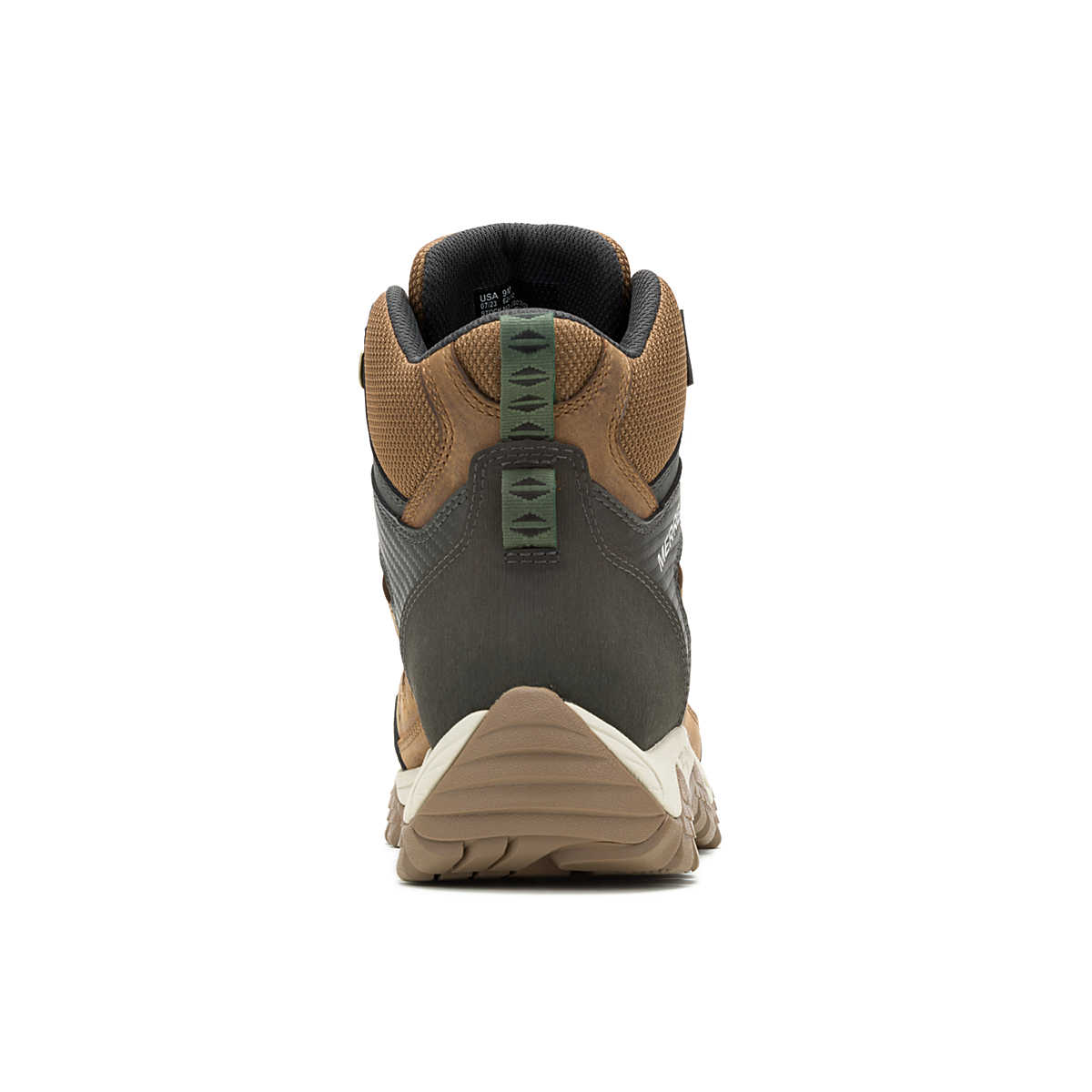 Men's Windoc 6" Steel Toe Waterproof Work Boot