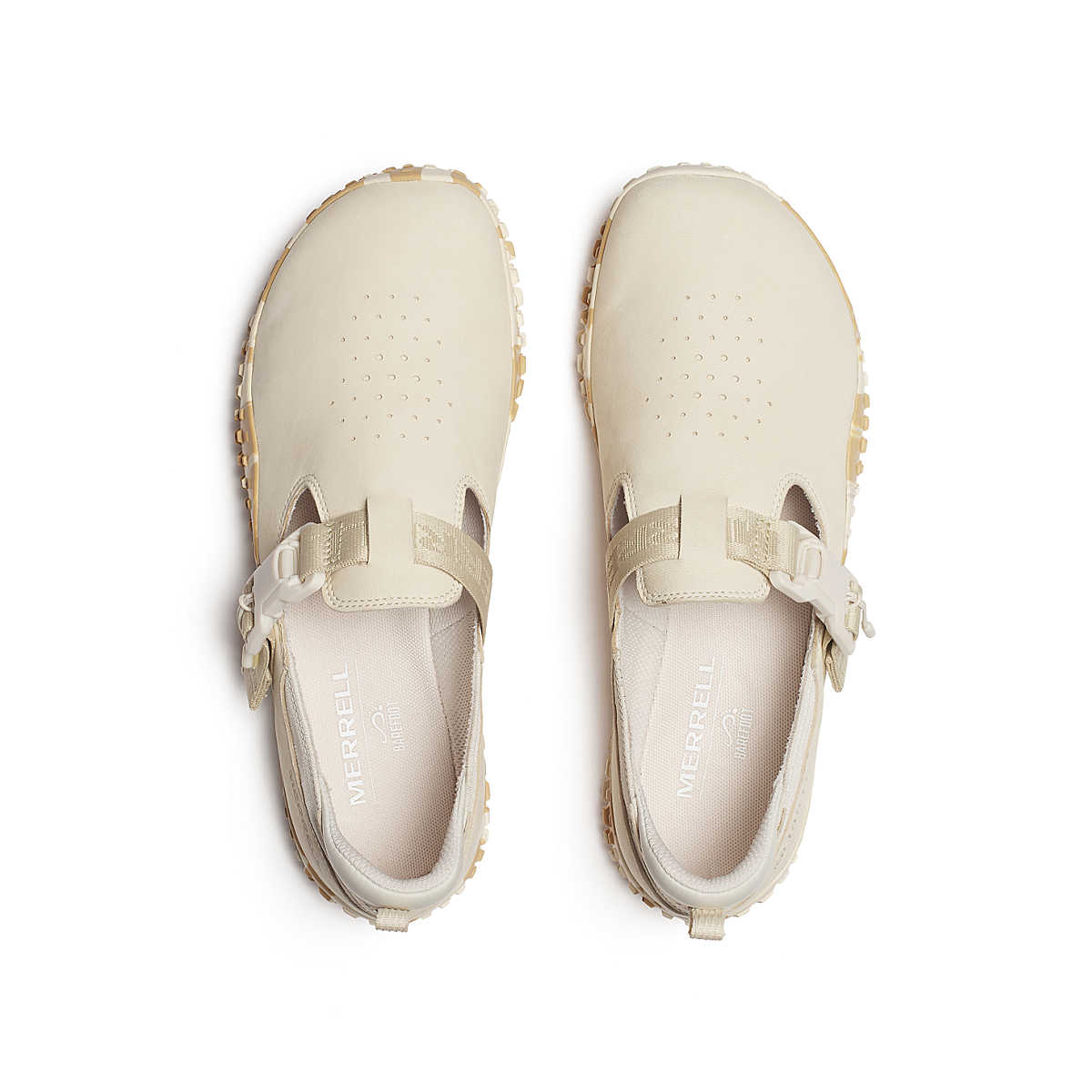 Women's Wrapt Buckle Nubuck