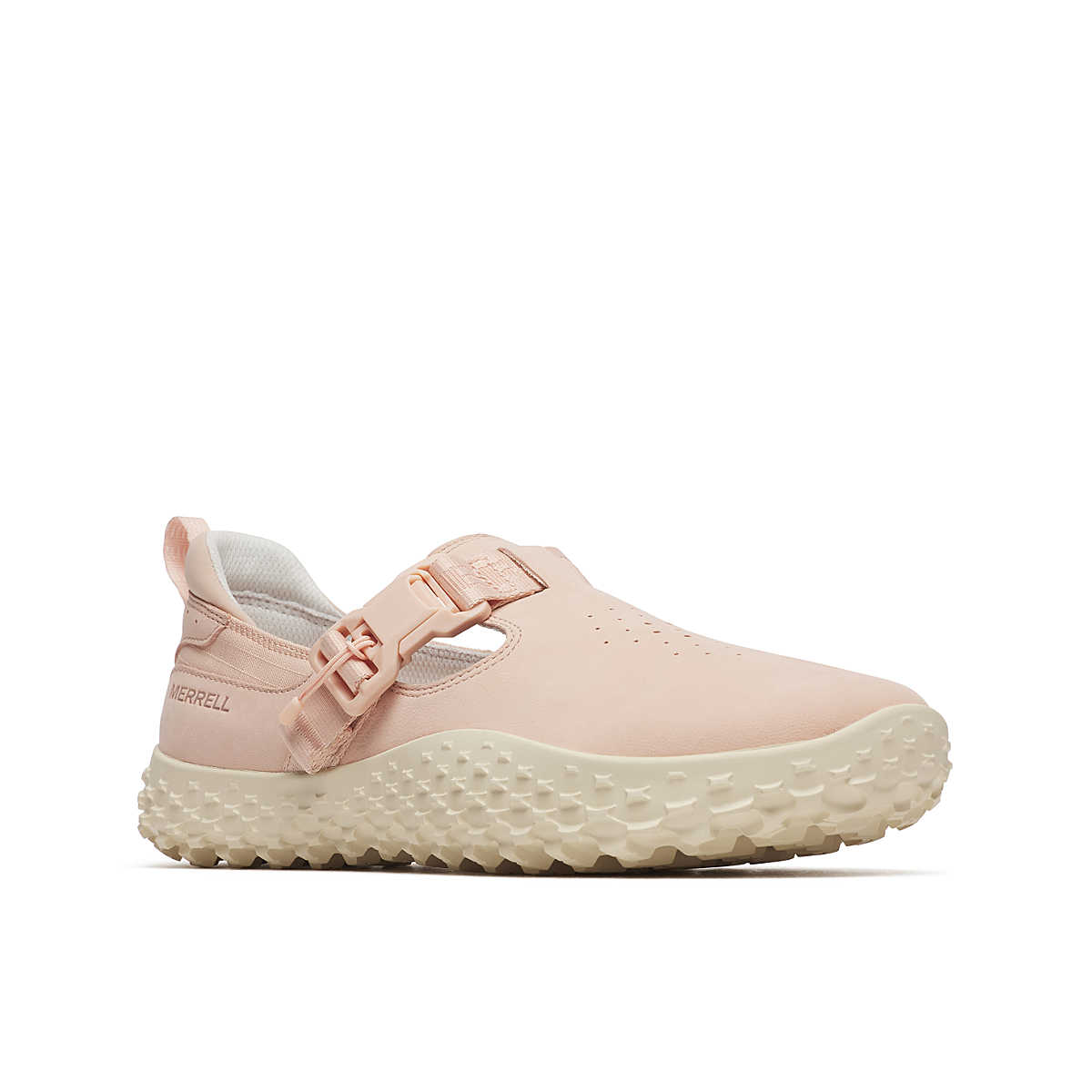 Women's Wrapt Buckle Nubuck
