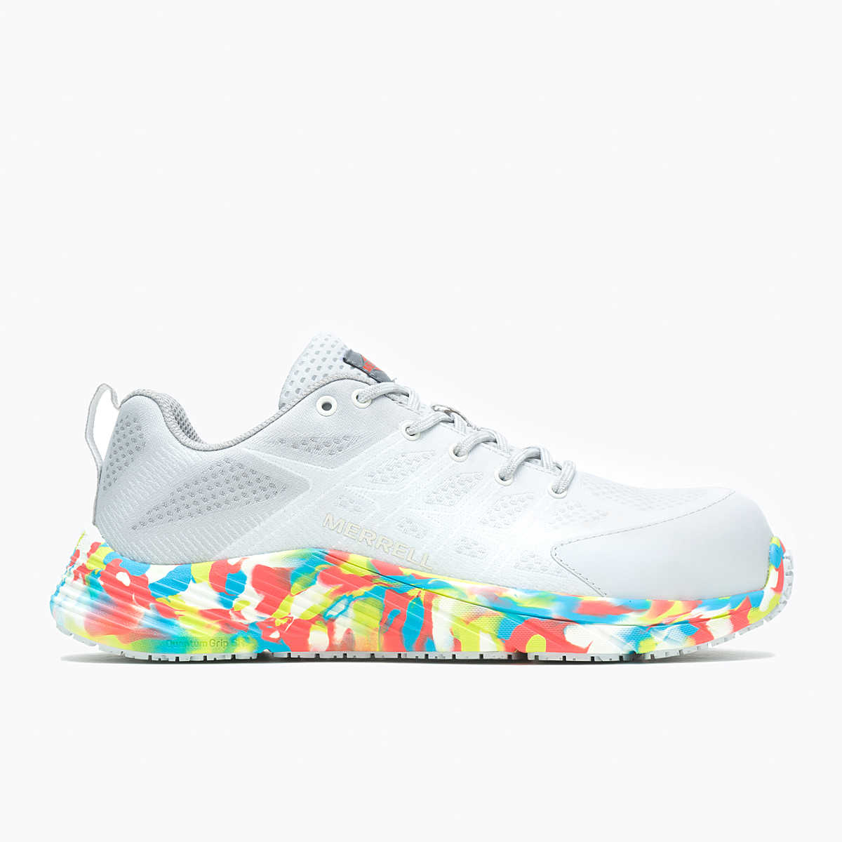 Women's Moab Flight Carbon Fiber Work Shoe