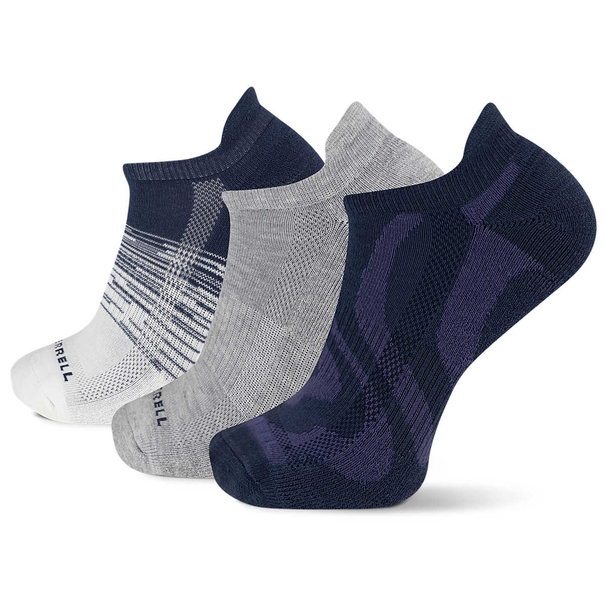 Repreve® Low Cut Tab Sock 3 Pack