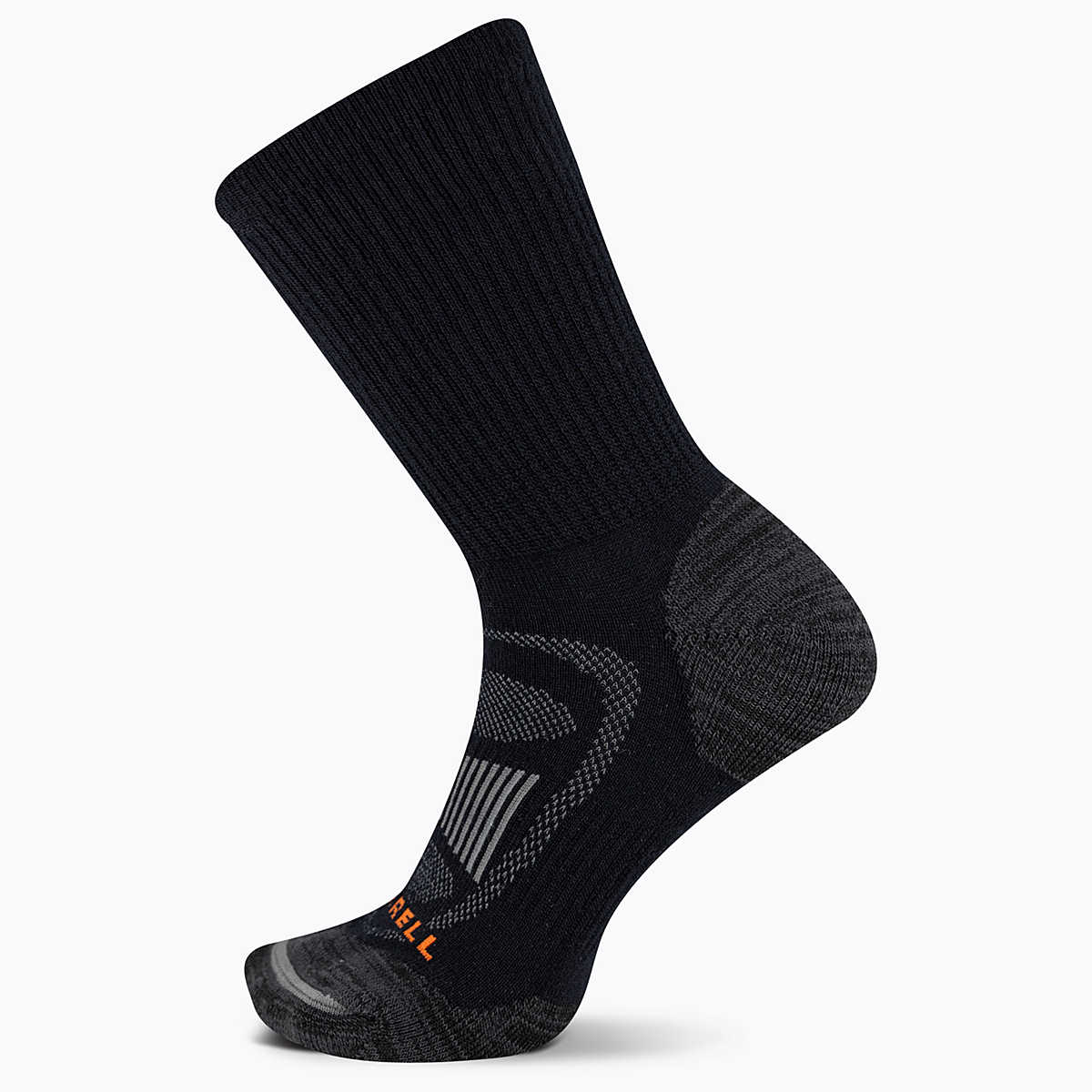 Zoned Hiker Crew Sock