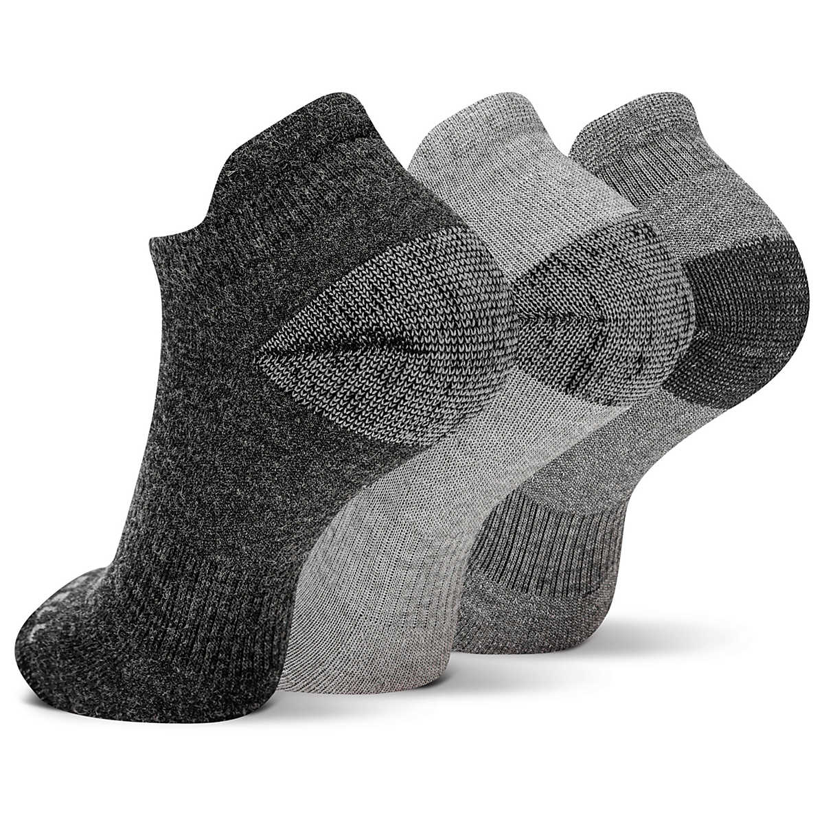 Wool Everyday Tab Sock 3 Pack