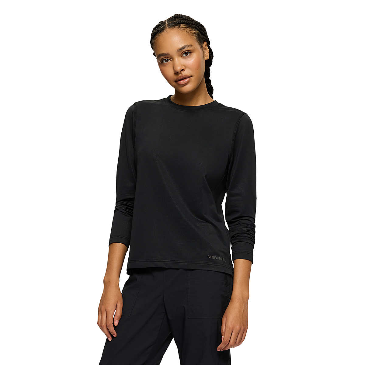 Women's Active Long Sleeve Tee