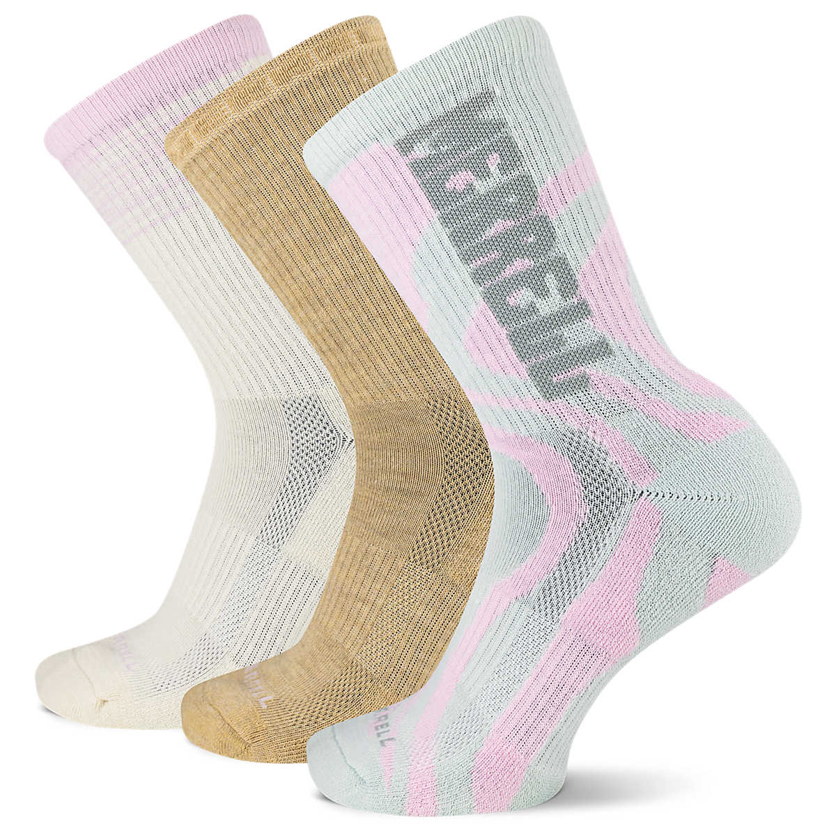 Repreve® Hiker Crew Sock 3 Pack