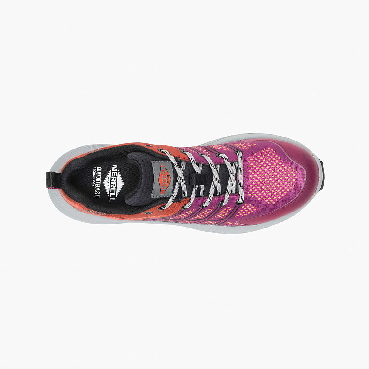 Women's Moab Flight Carbon Fiber Work Shoe