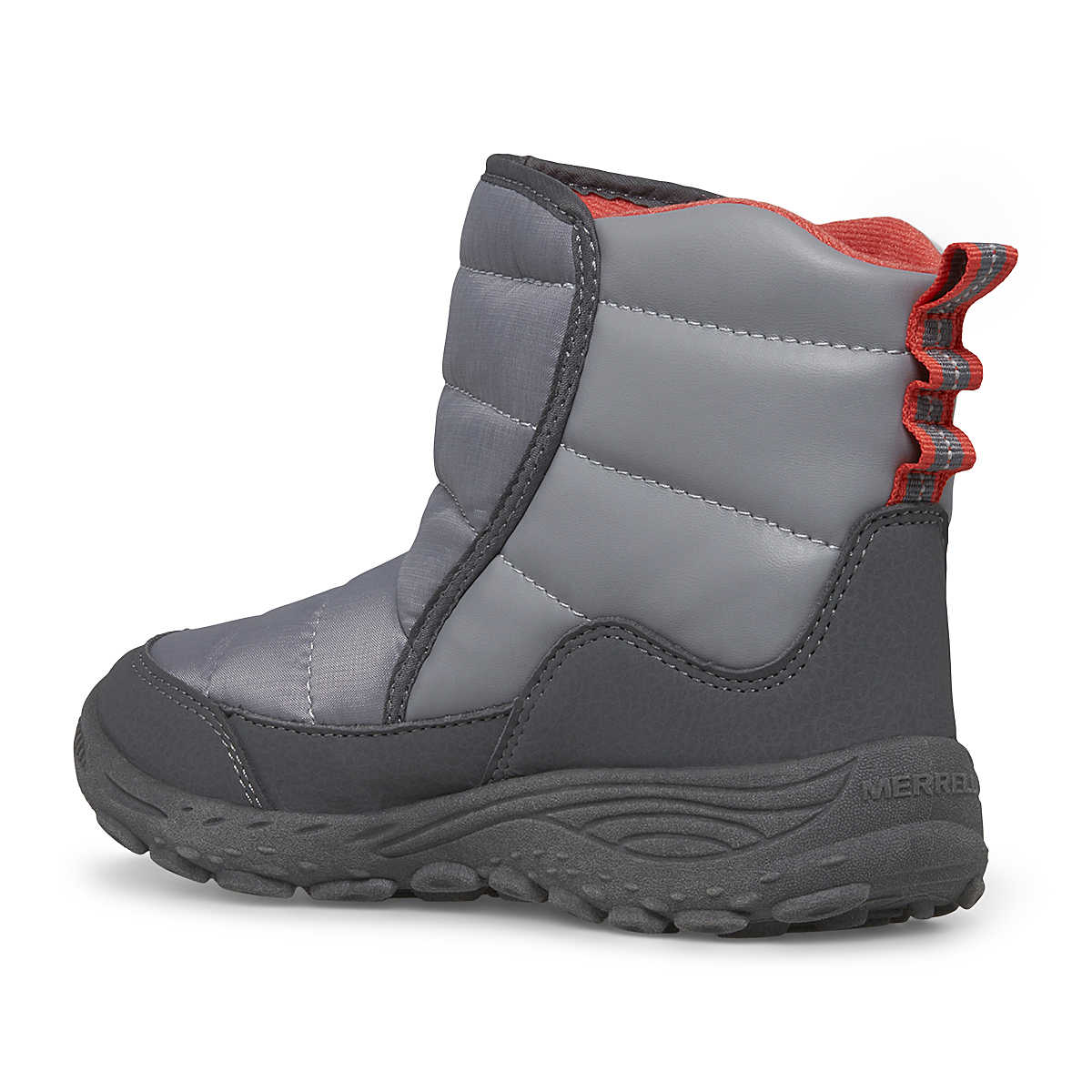 Big Kid's Polar Puffer Boot