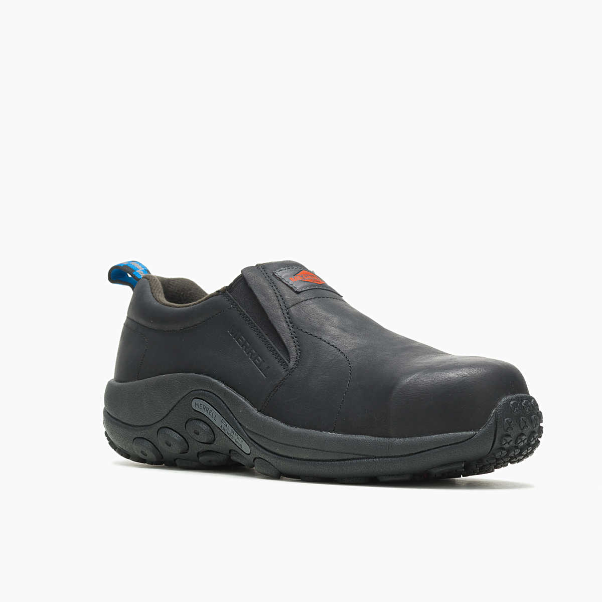 Men's Jungle Moc Leather Comp Toe Work Shoe