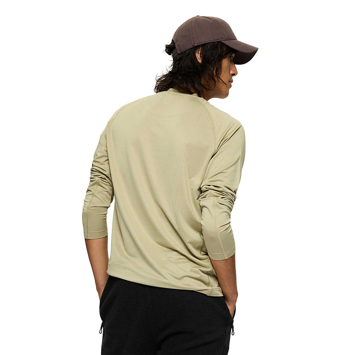 Men's Tech Long Sleeve Tee