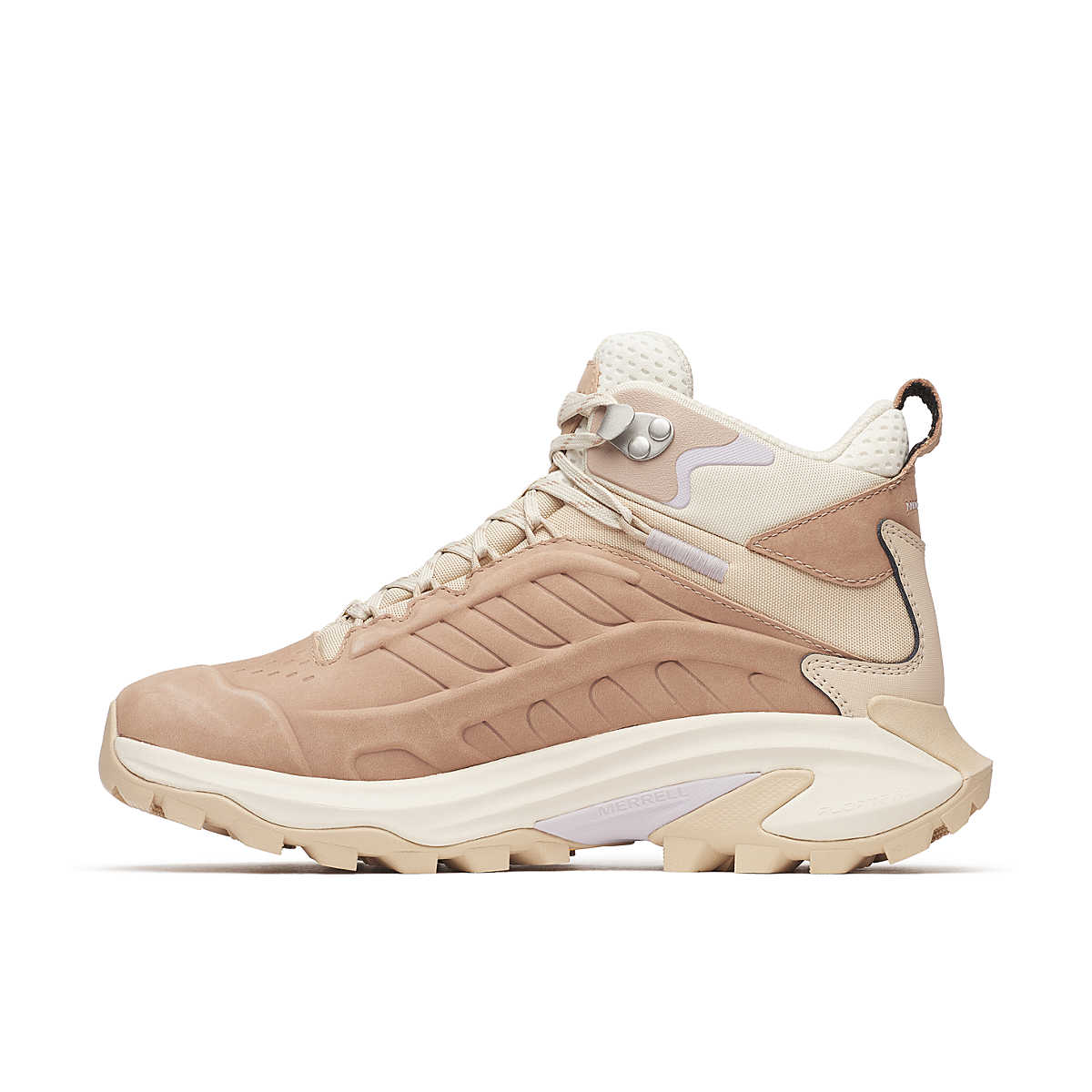 Women's Moab Speed 2 Leather Mid Waterproof