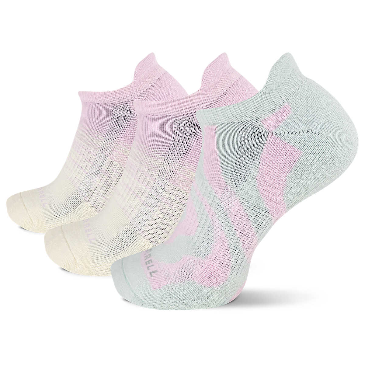 Repreve® Low Cut Tab Sock 3 Pack