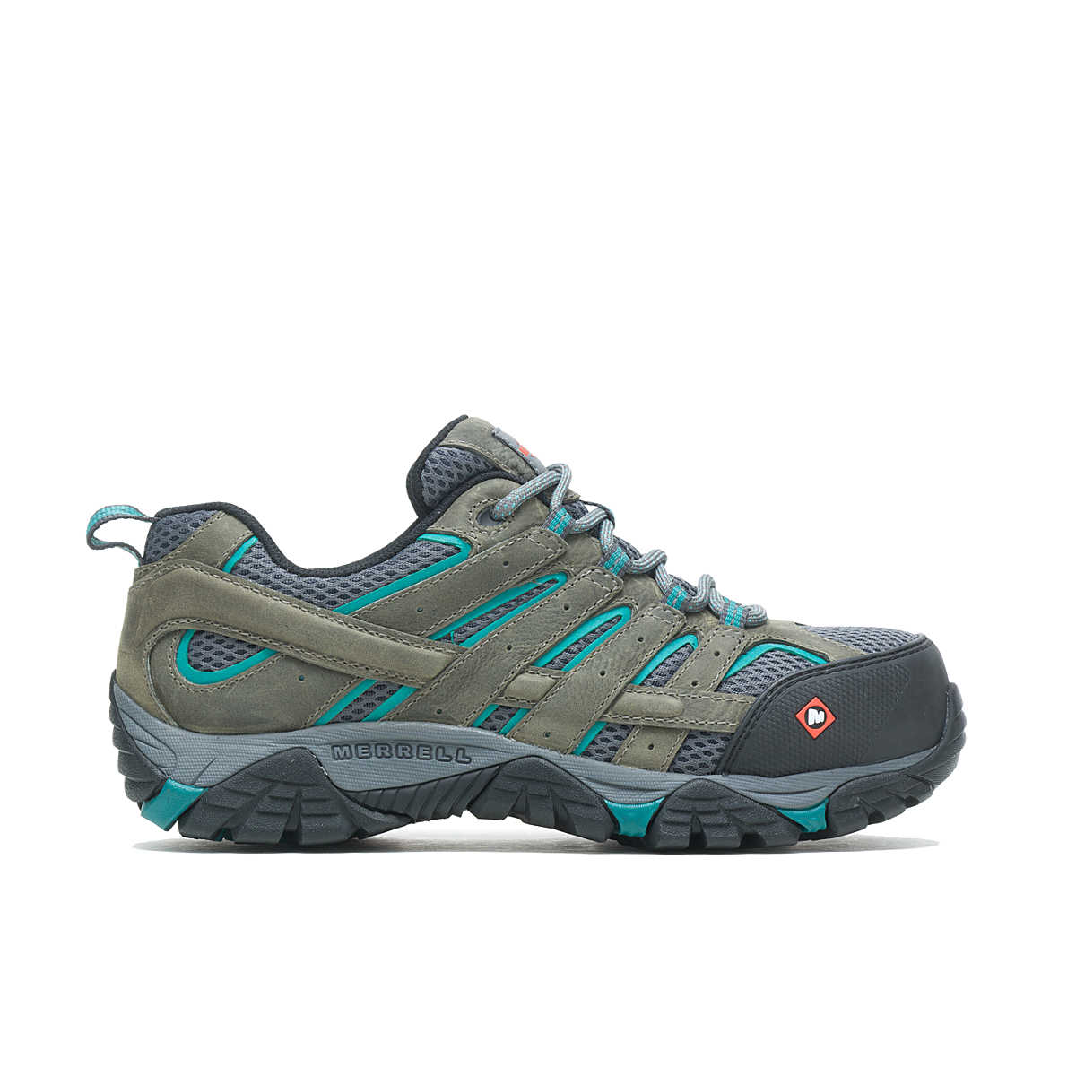 Women's Moab Vertex Vent Comp Toe Work Shoe