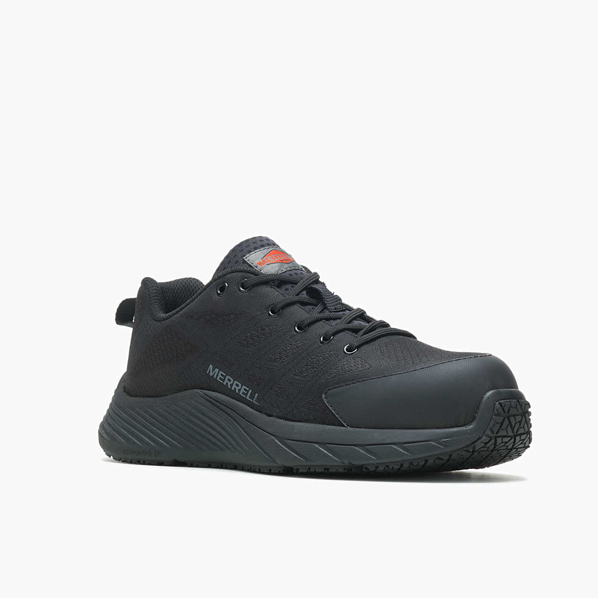 Women's Moab Flight Carbon Fiber Work Shoe