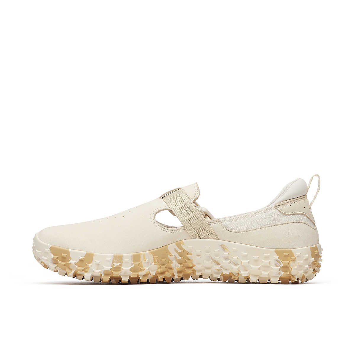 Women's Wrapt Buckle Nubuck