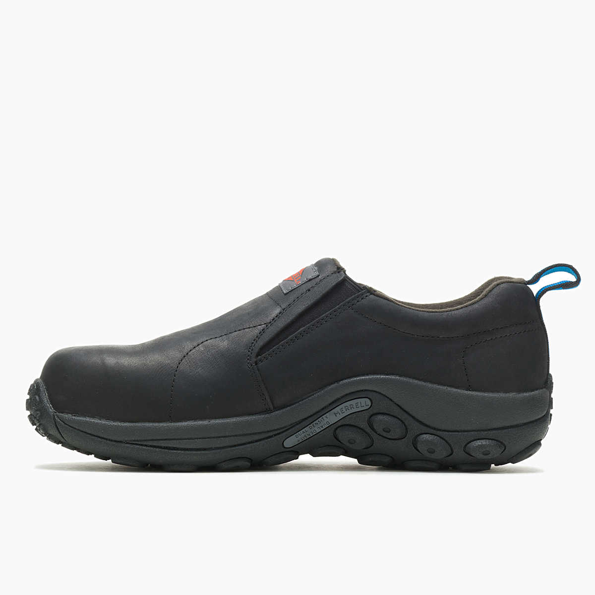 Men's Jungle Moc Leather Comp Toe Work Shoe