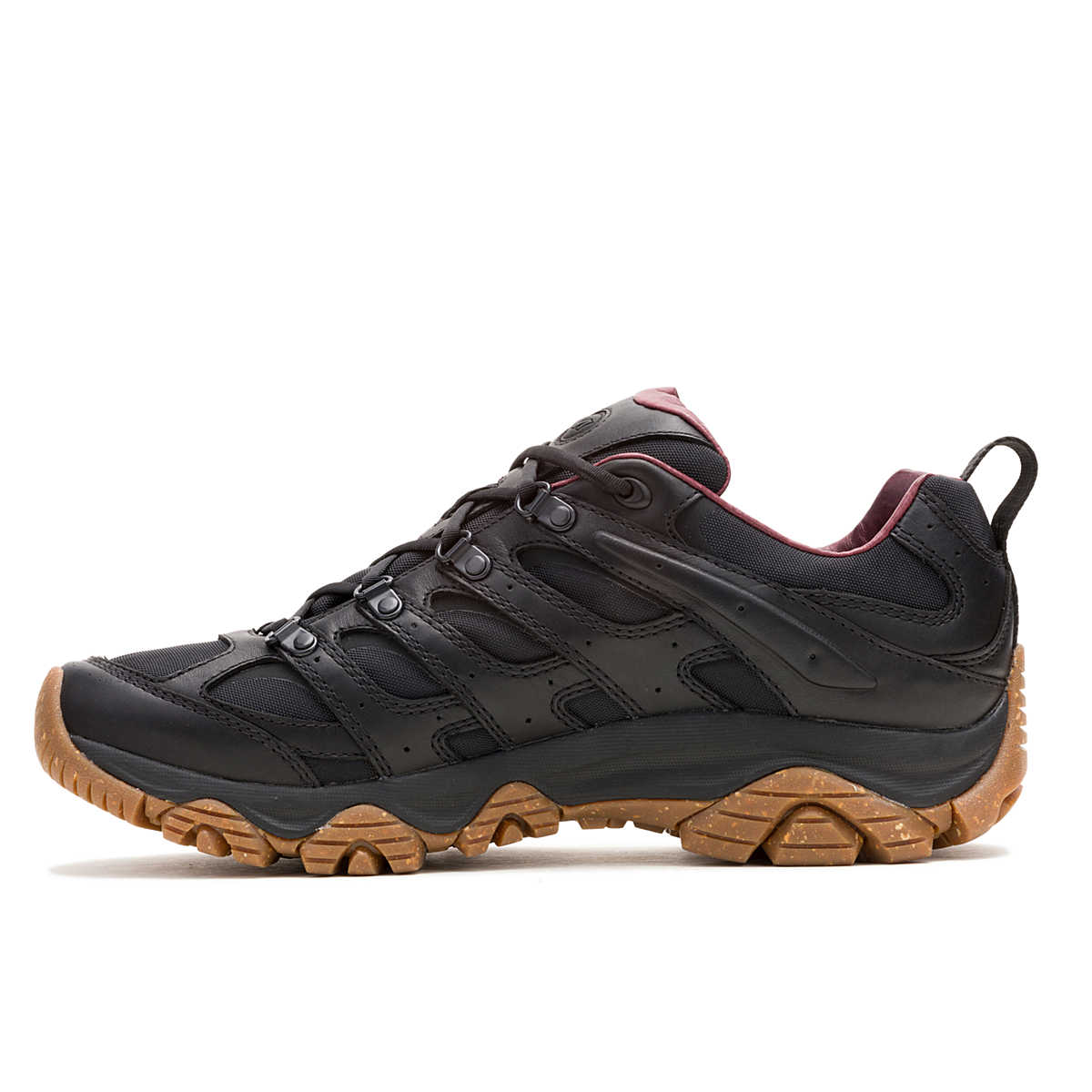 Men's Moab 3 Luxe Leather