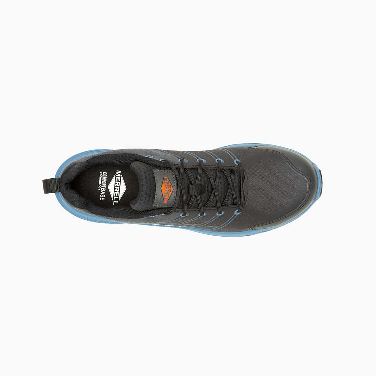 Men's Moab Flight Carbon Fiber SD Work Shoe Wide Width