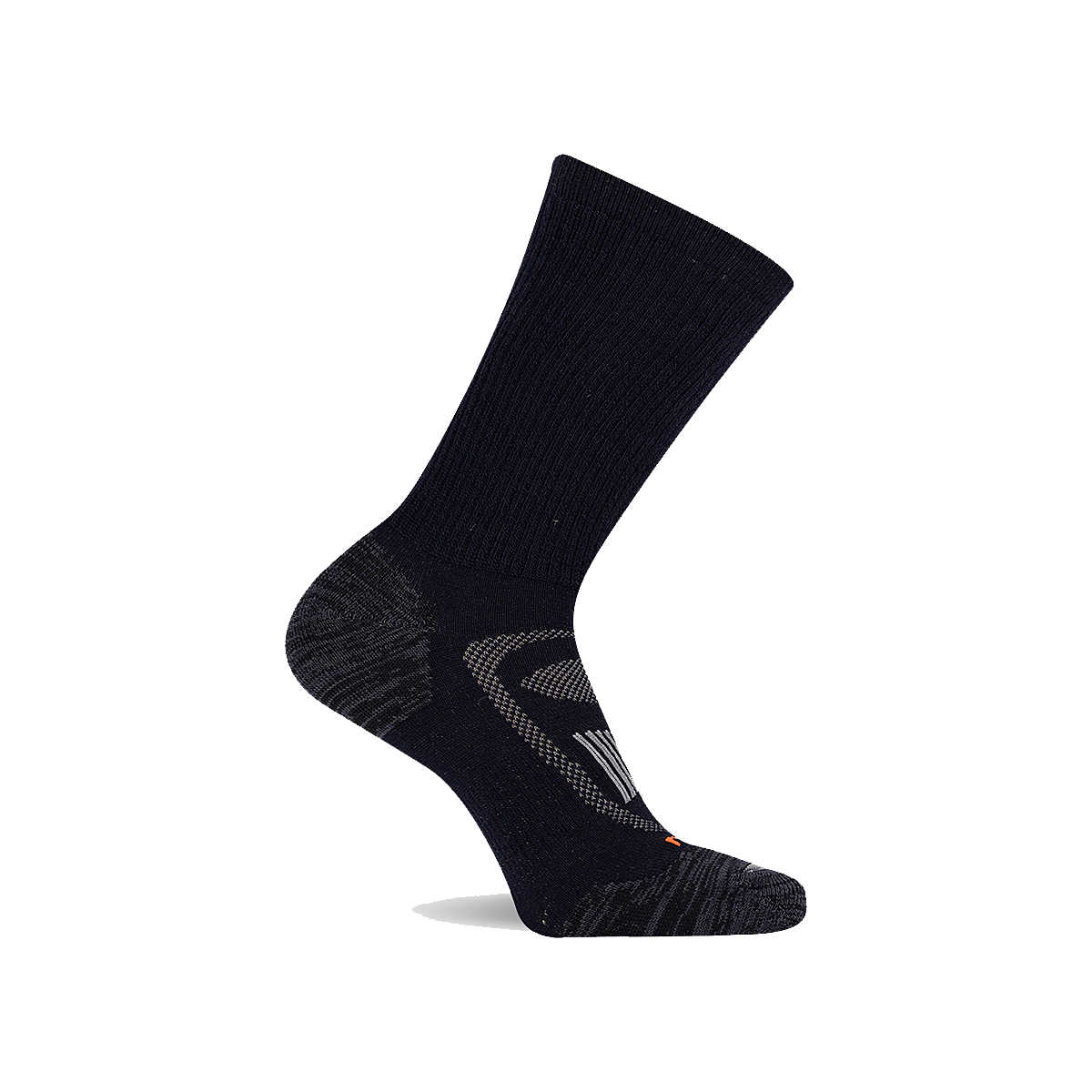 Zoned Hiker Crew Sock
