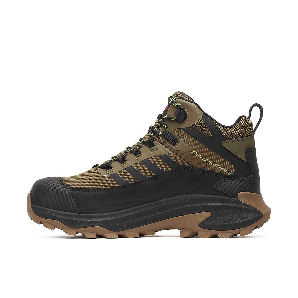 Men's Moab Speed 2 FX Mid Carbon Fiber Waterproof