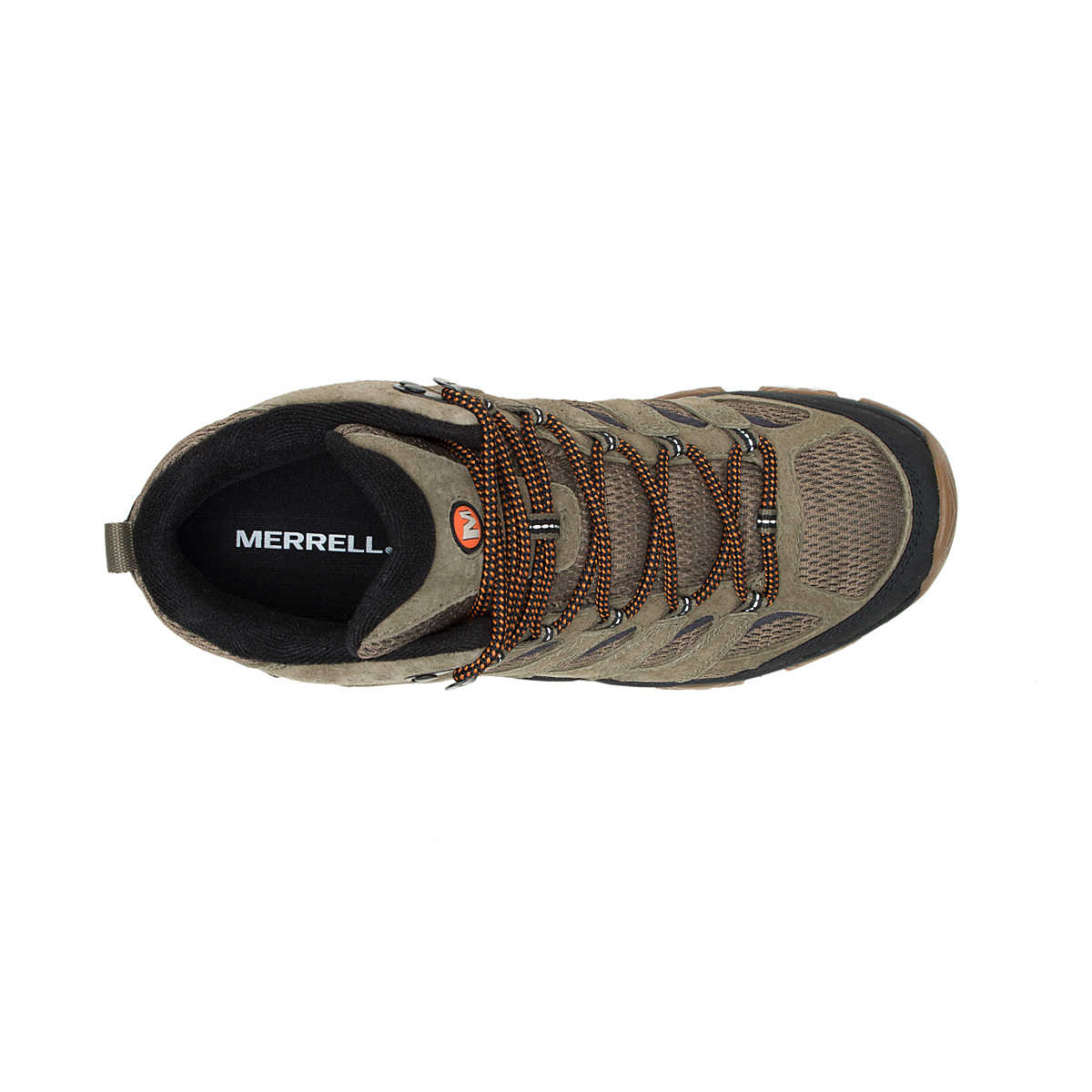 Men's Moab 3 Mid Waterproof Wide Width