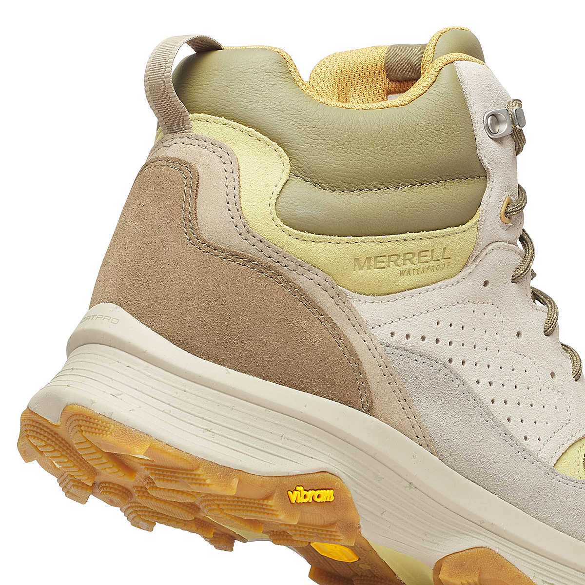 Men's Speed Solo MXD Mid Waterproof