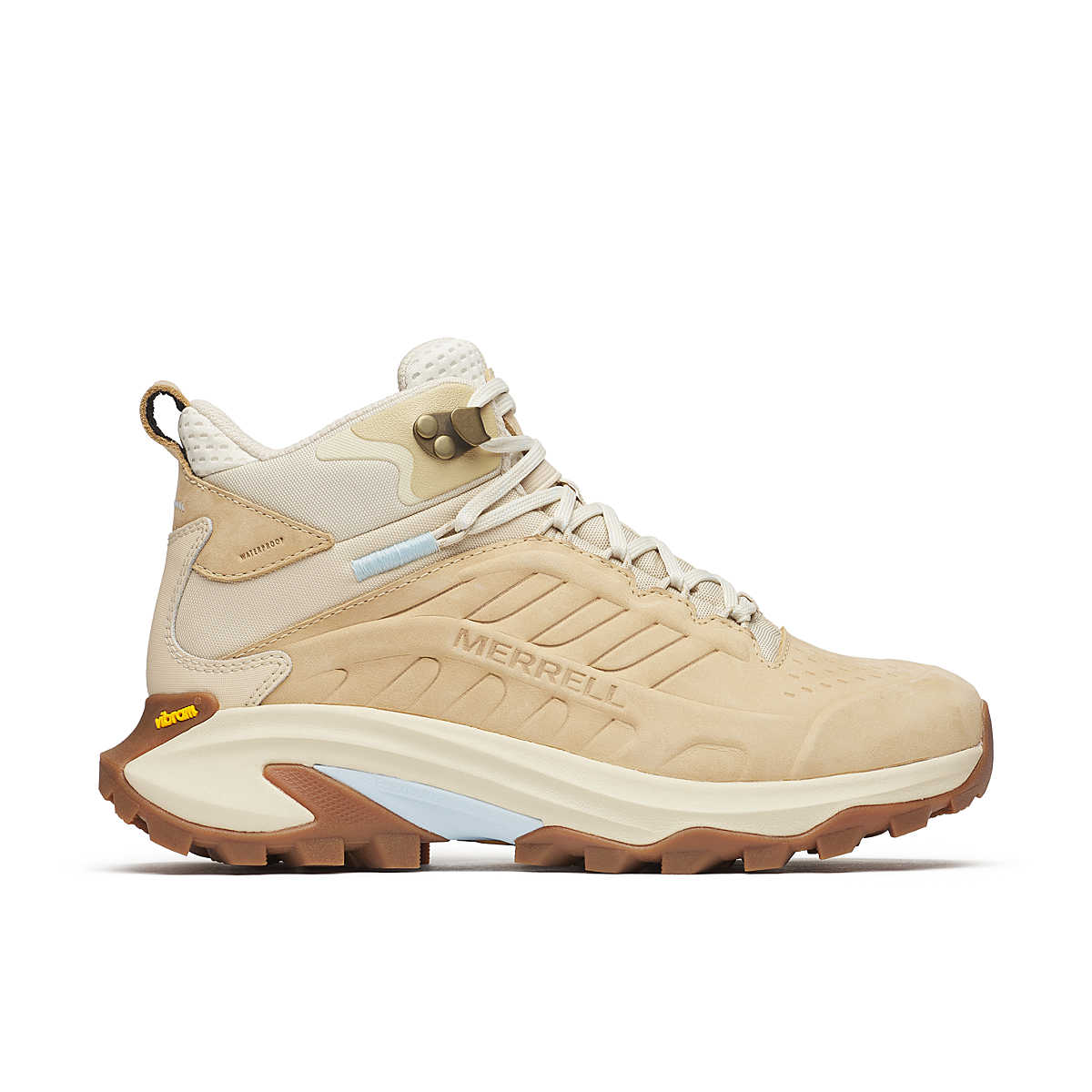 Women's Moab Speed 2 Leather Mid Waterproof