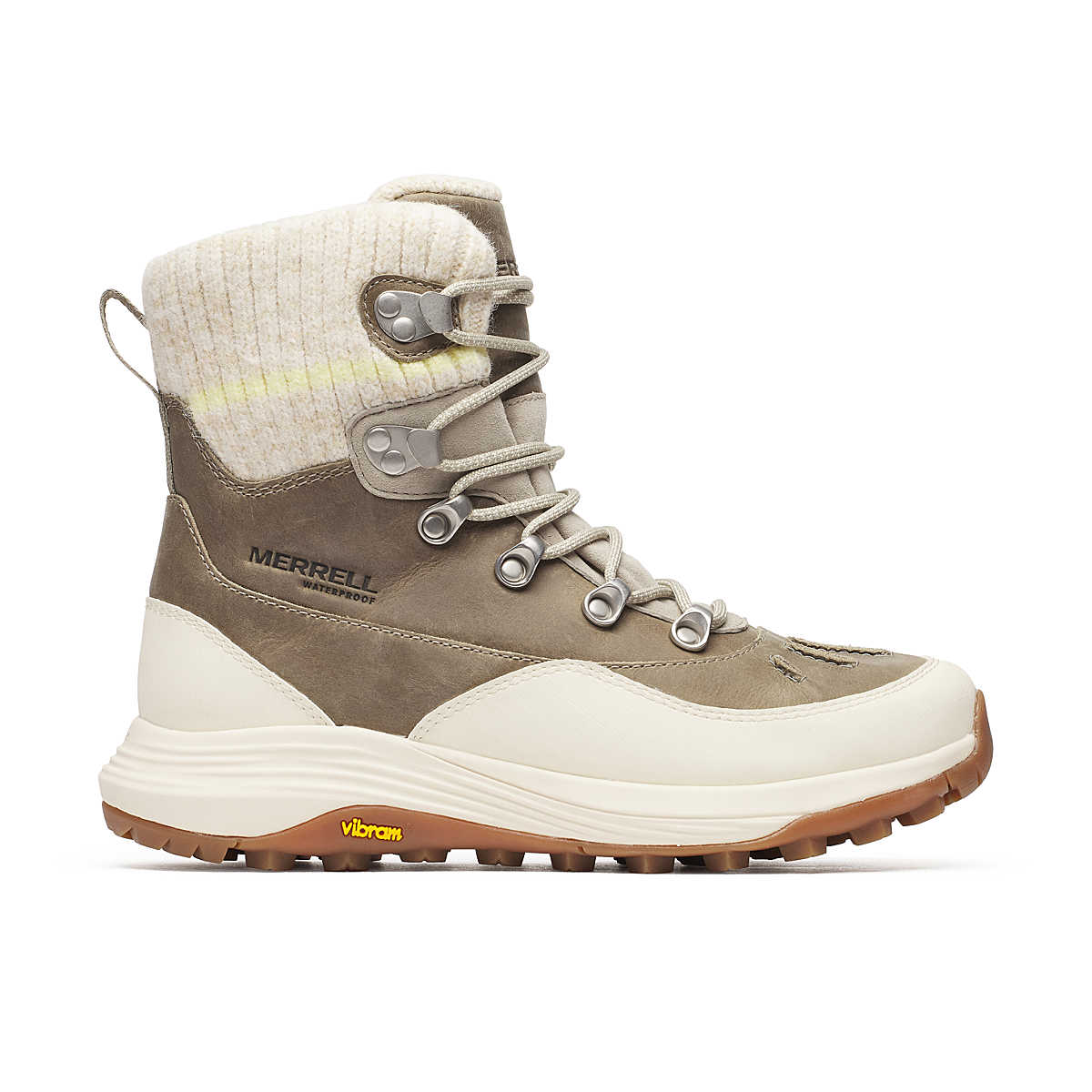 Women's Siren 4 Thermo Mid Zip Waterproof