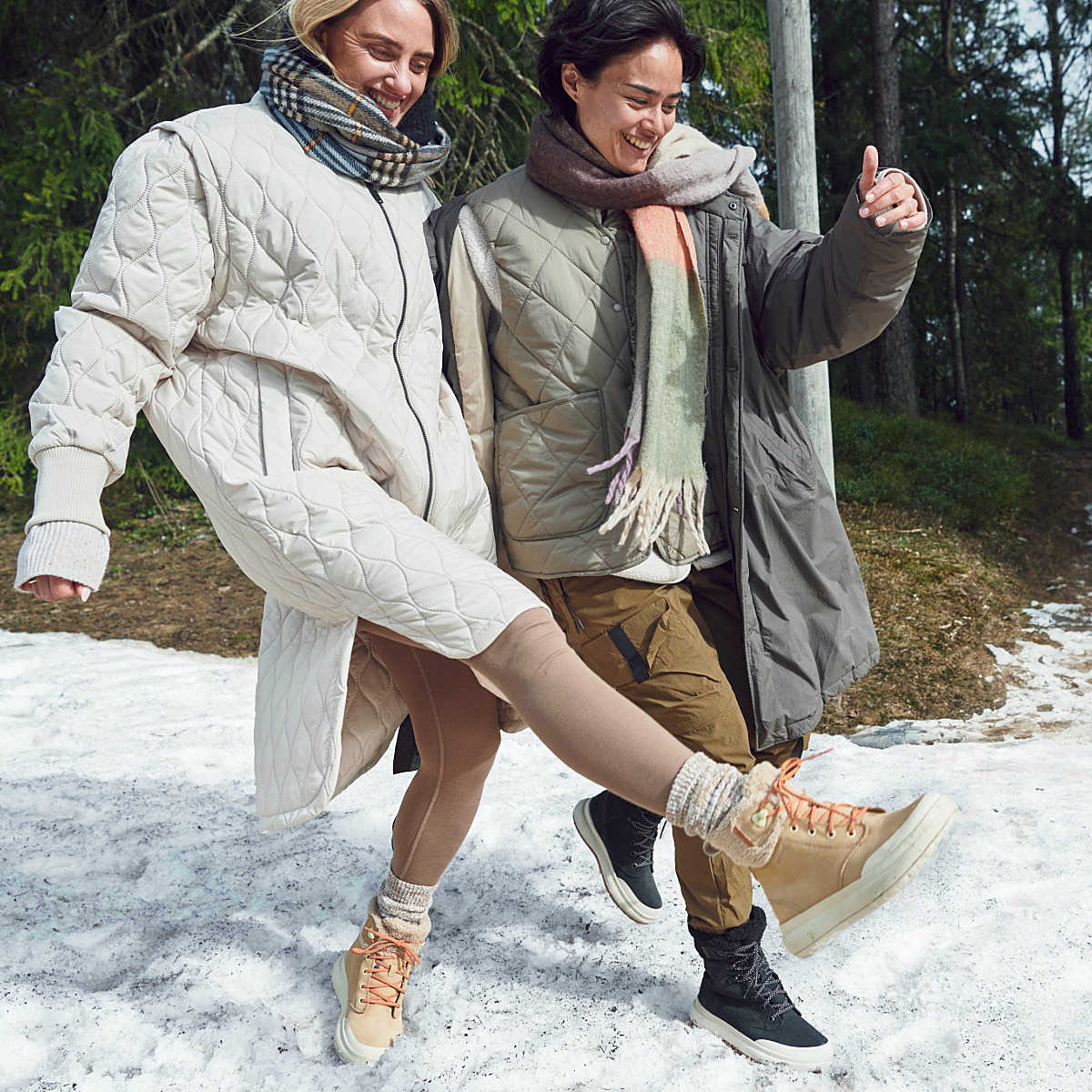 Women's Marquette Thermo Lace Waterproof