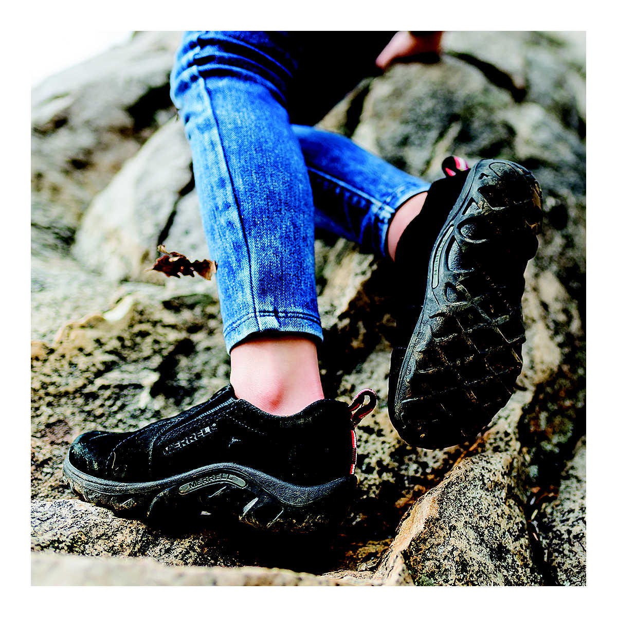 Big Kid's Jungle Moc