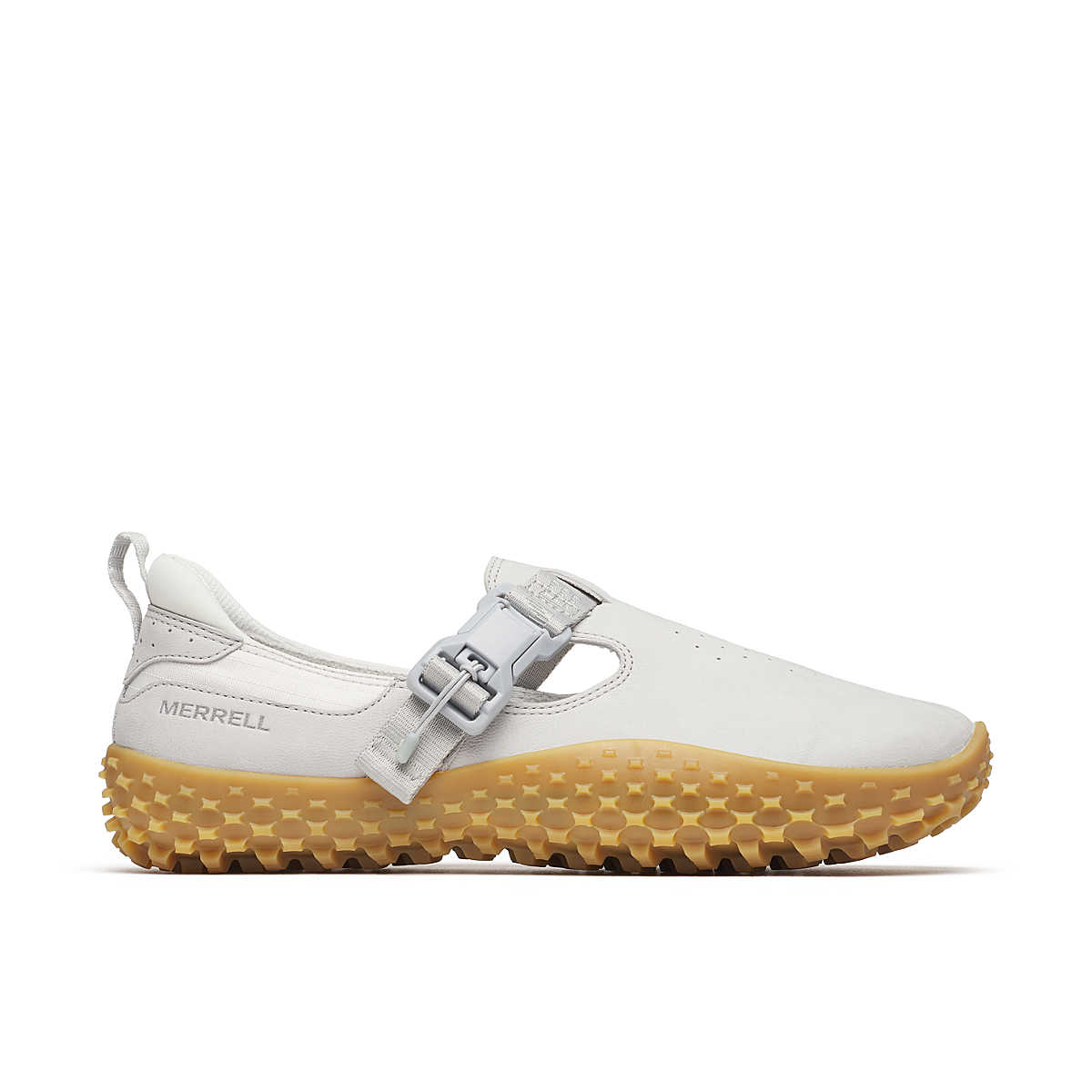 Women's Wrapt Buckle Nubuck