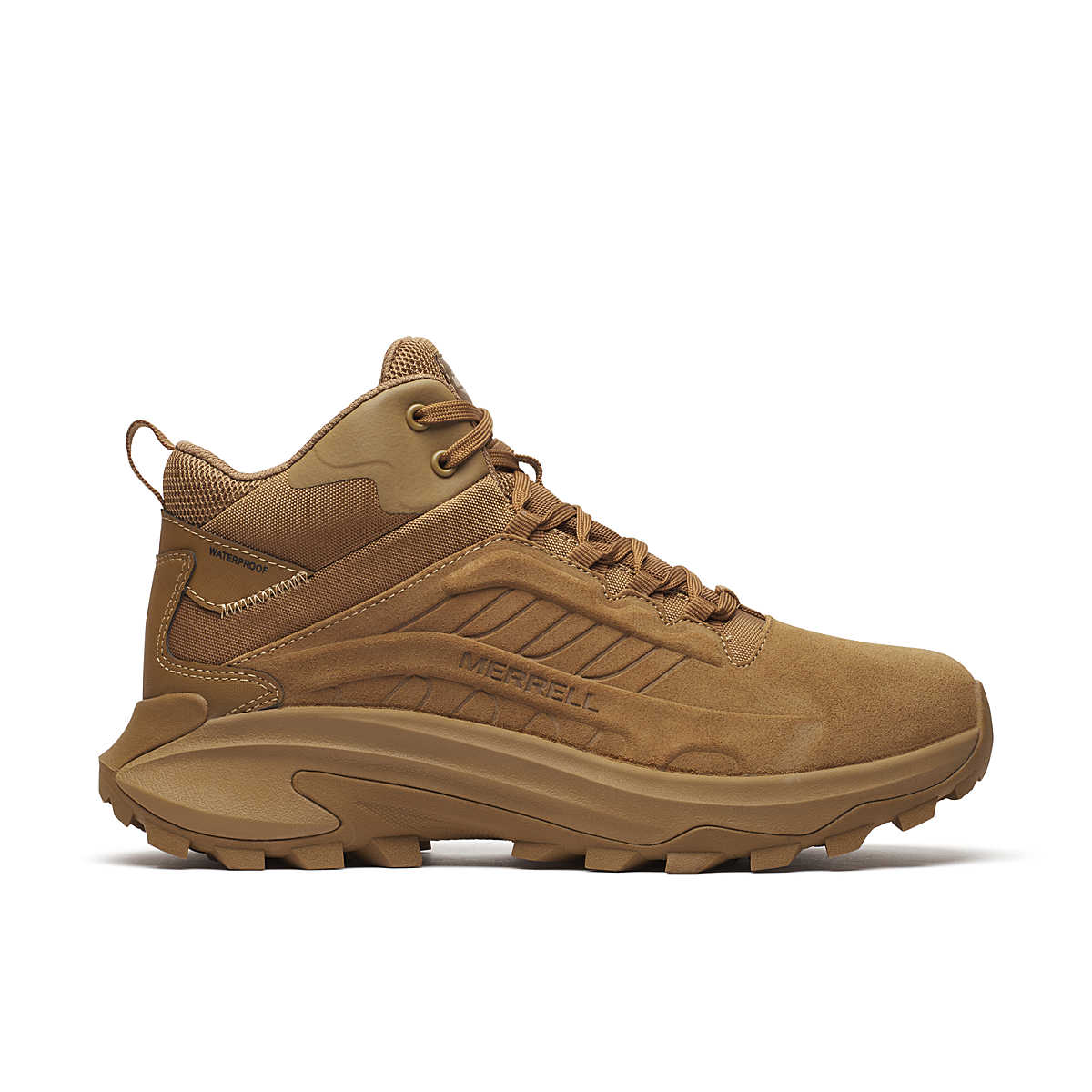 Men's Moab Speed 2 Mid Tactical Waterproof